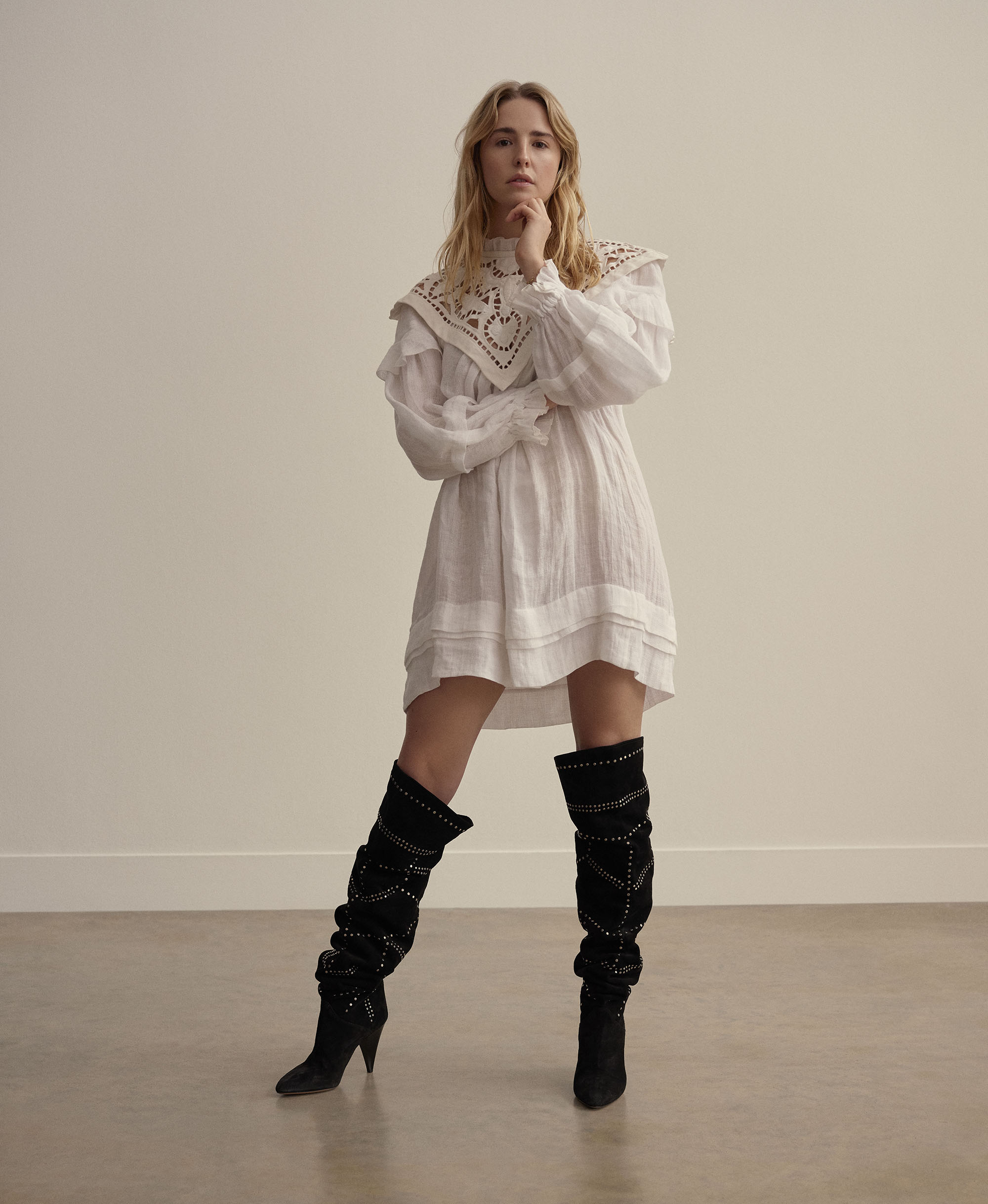 MATCHES X ISABEL MARANT