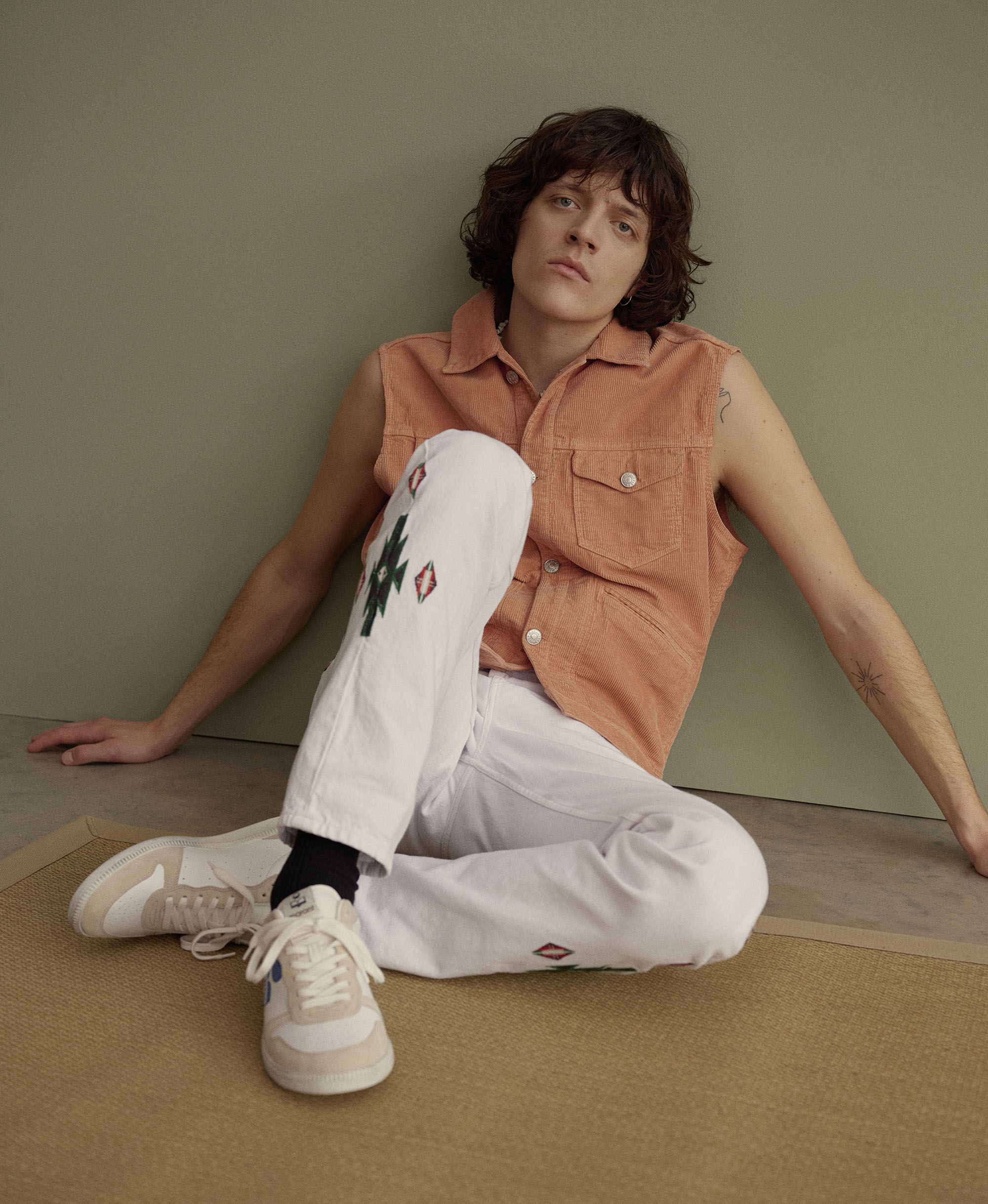 MATCHES X ISABEL MARANT