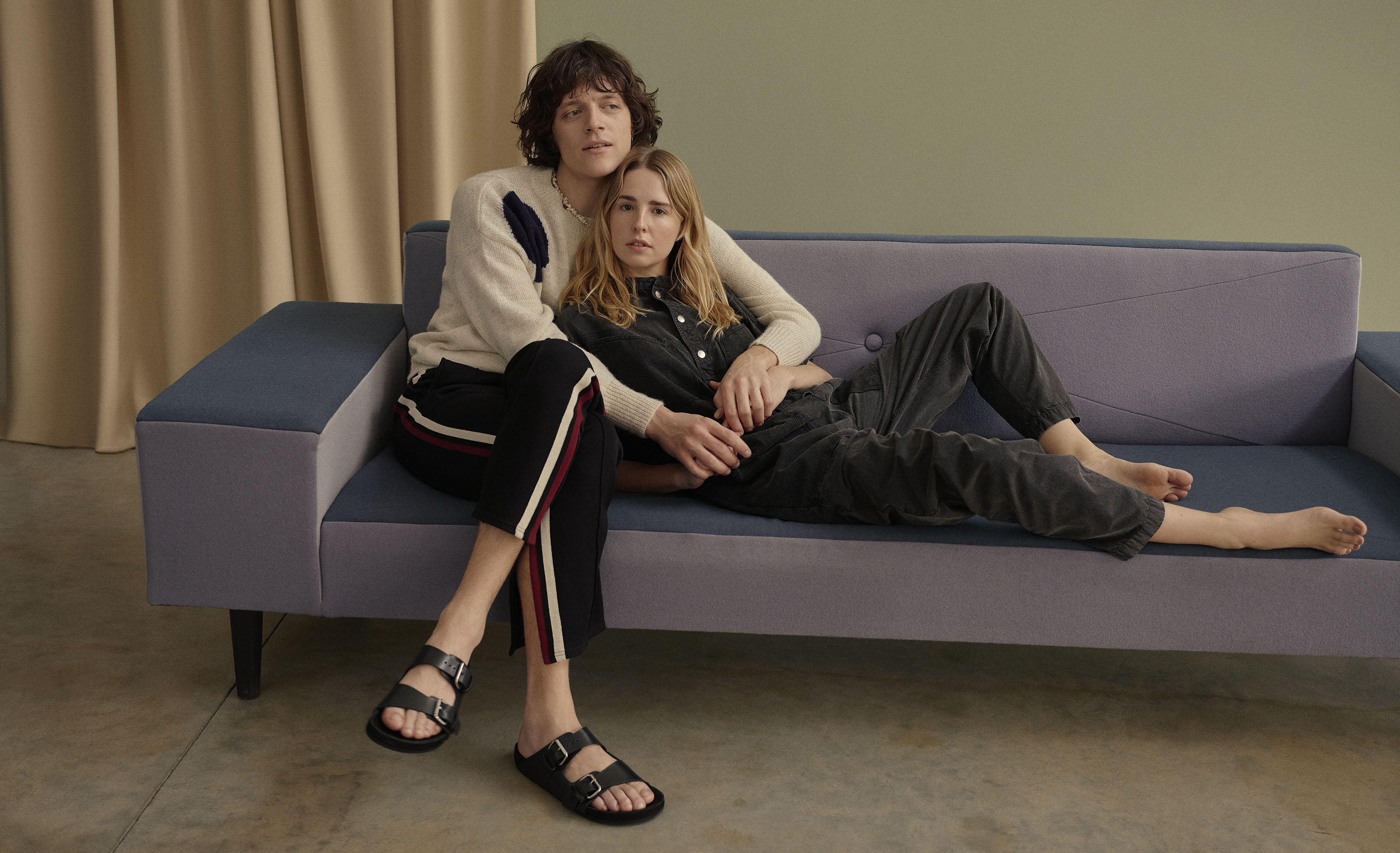 MATCHES X ISABEL MARANT