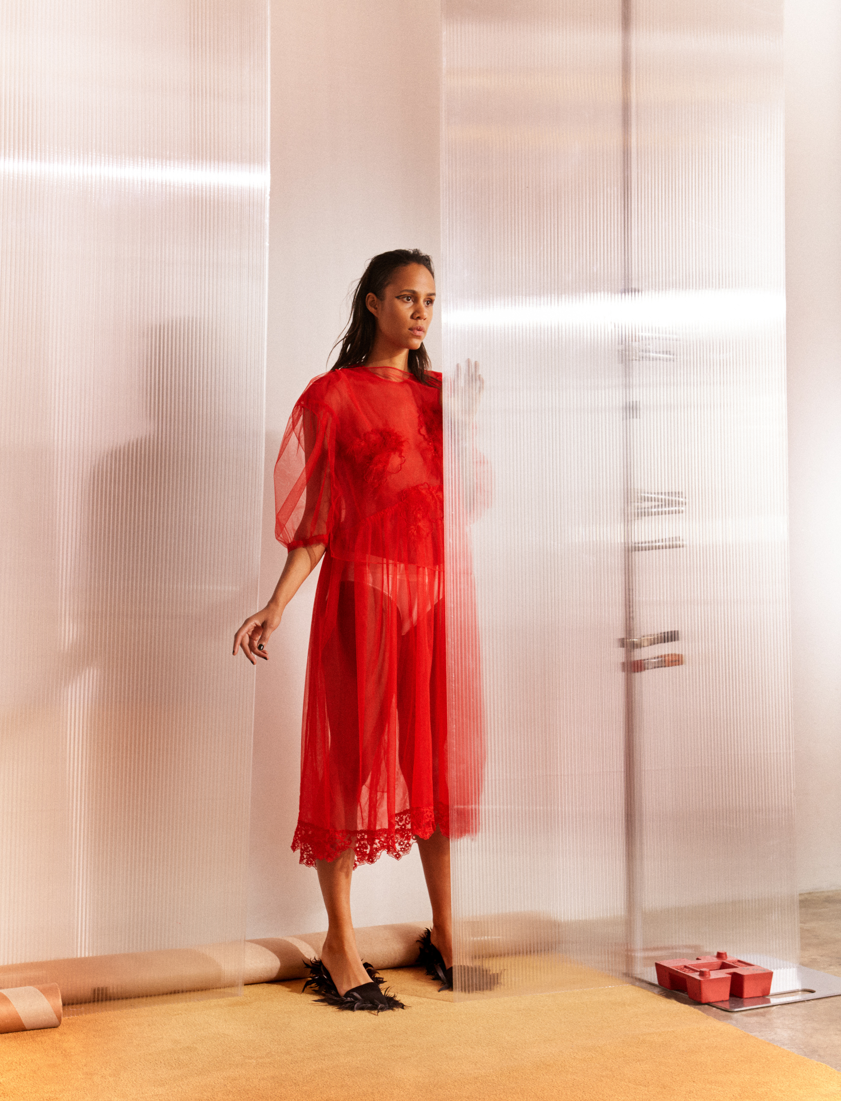 Make Magazine | Zawe Ashton