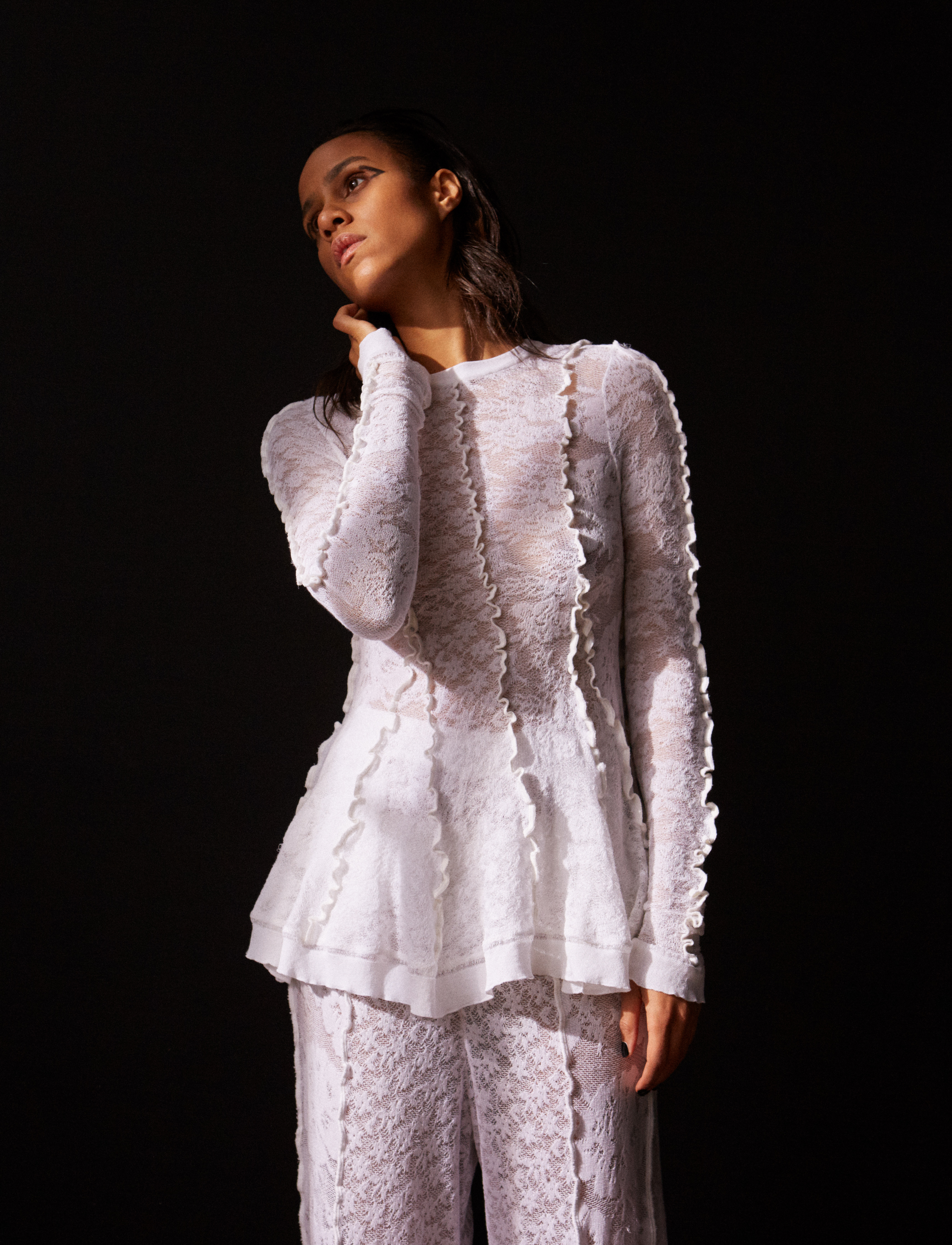 Make Magazine | Zawe Ashton