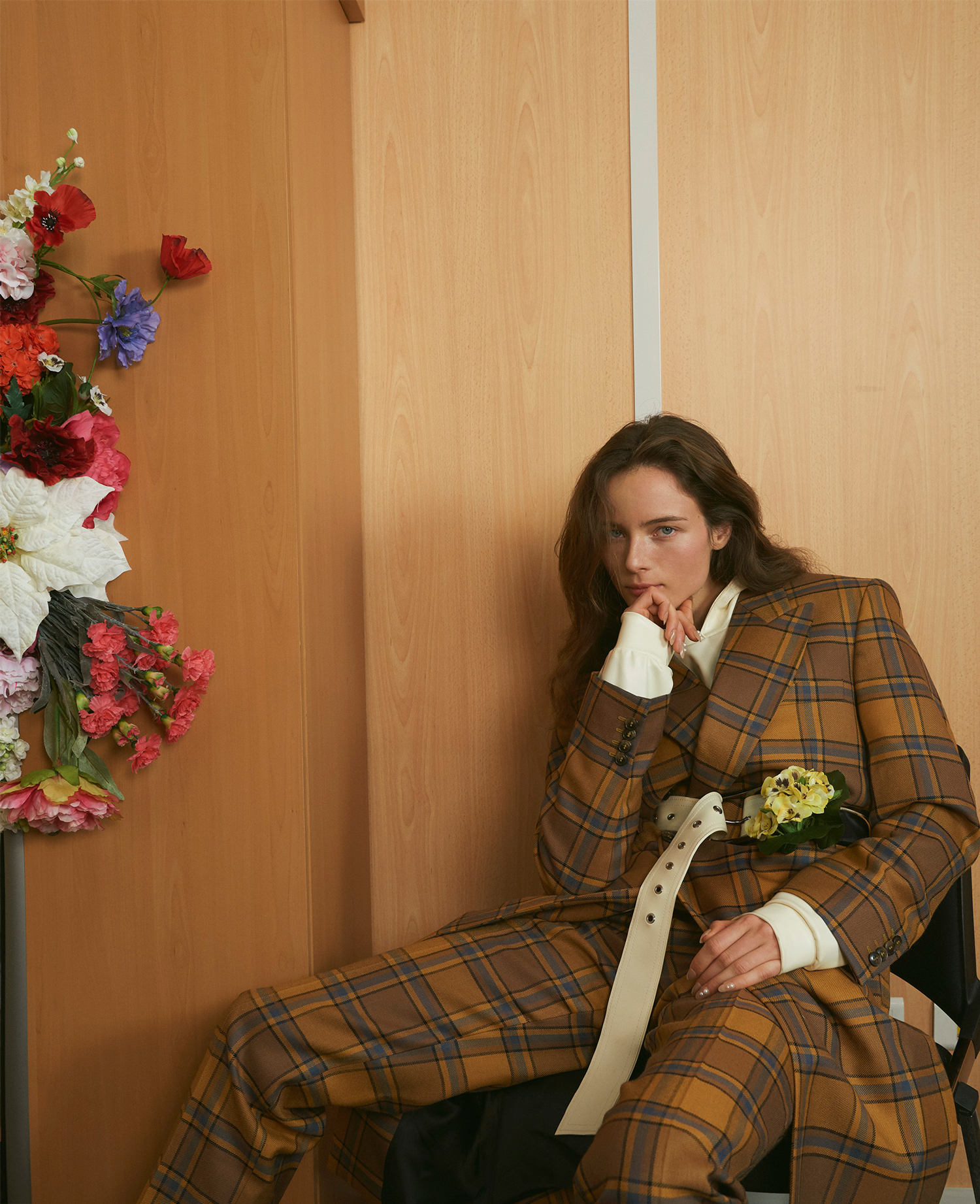 Anna De Rijk | Vogue Taiwan