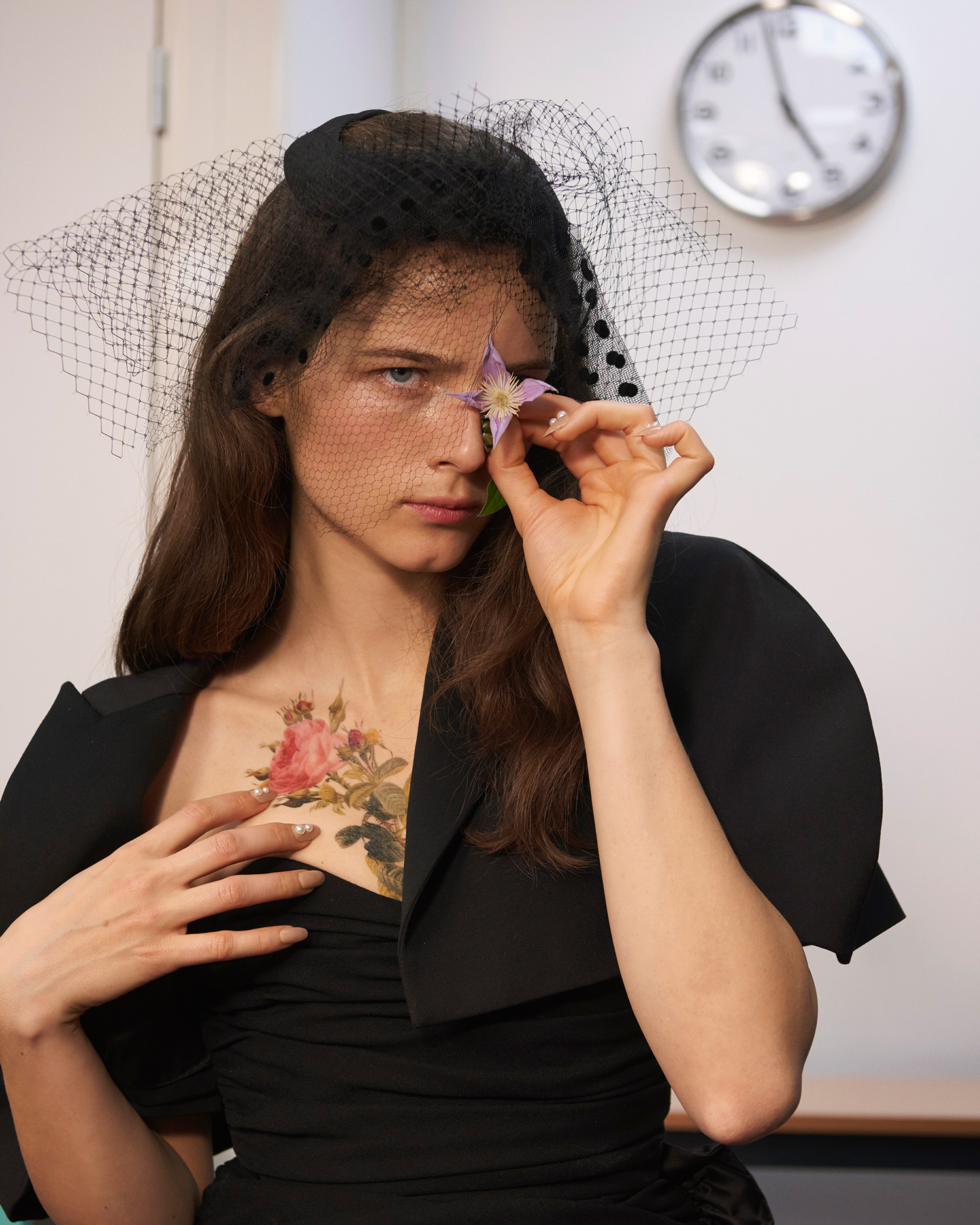 Anna De Rijk | Vogue Taiwan