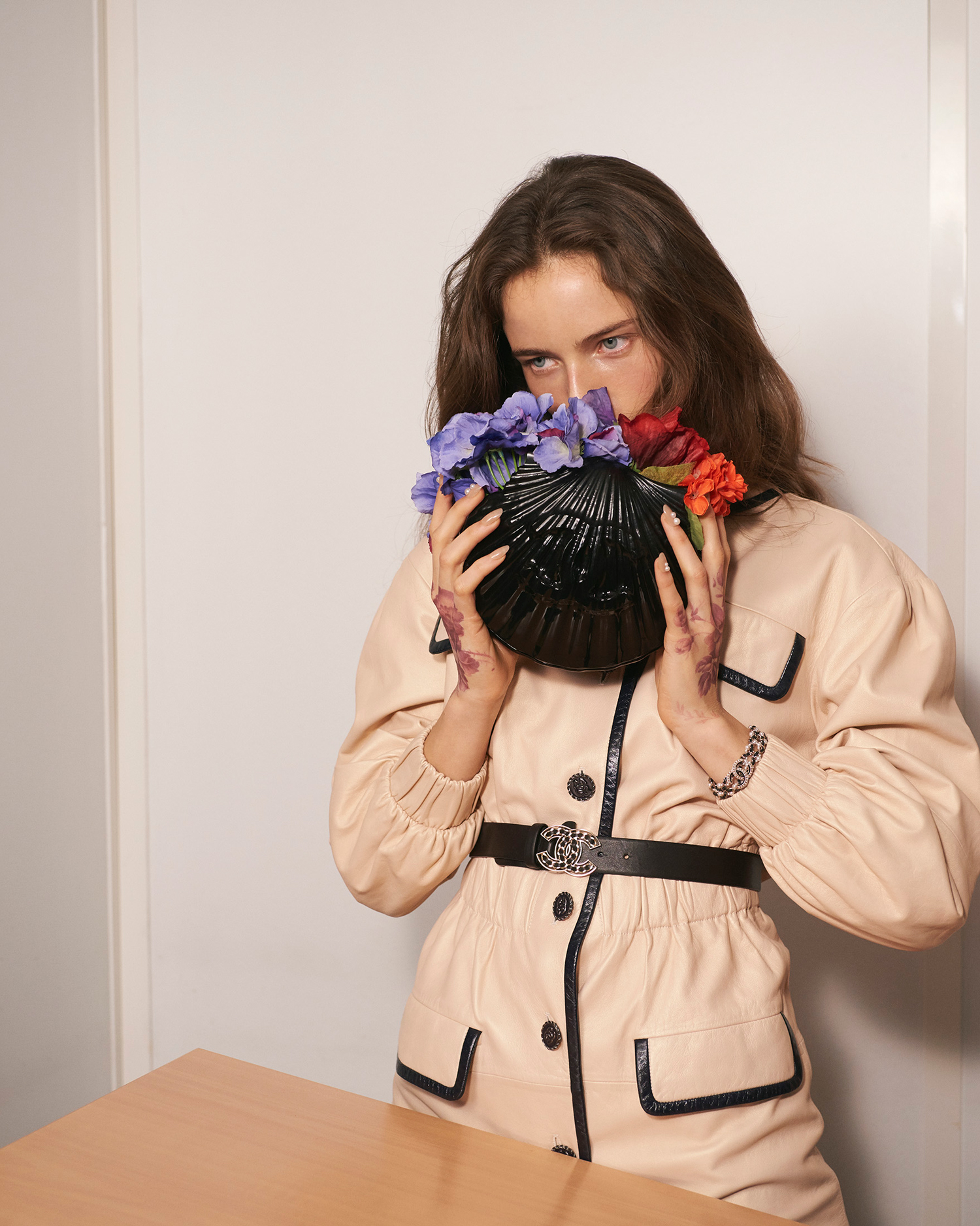 Anna De Rijk | Vogue Taiwan