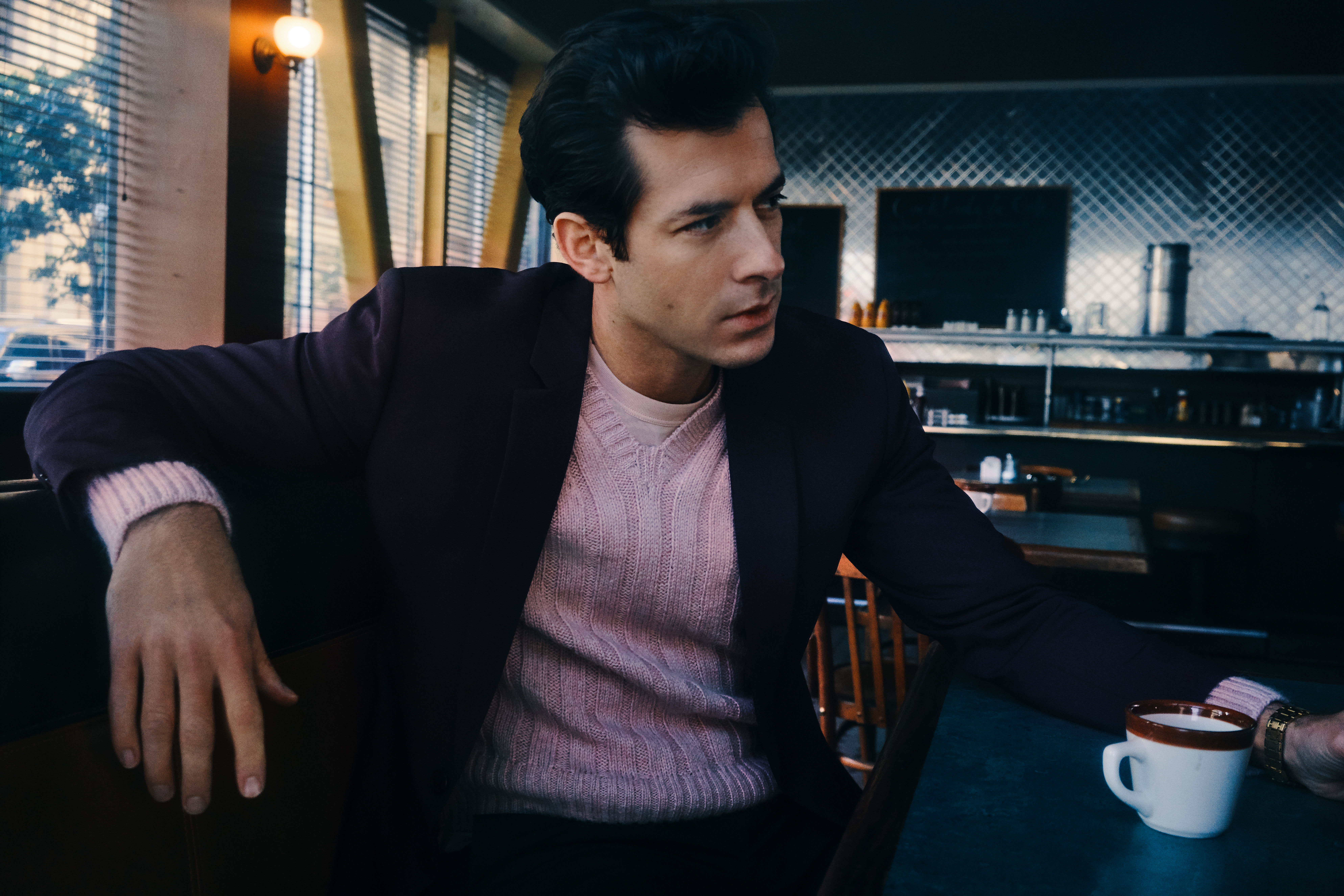 Mark Ronson | The Mr Porter Post