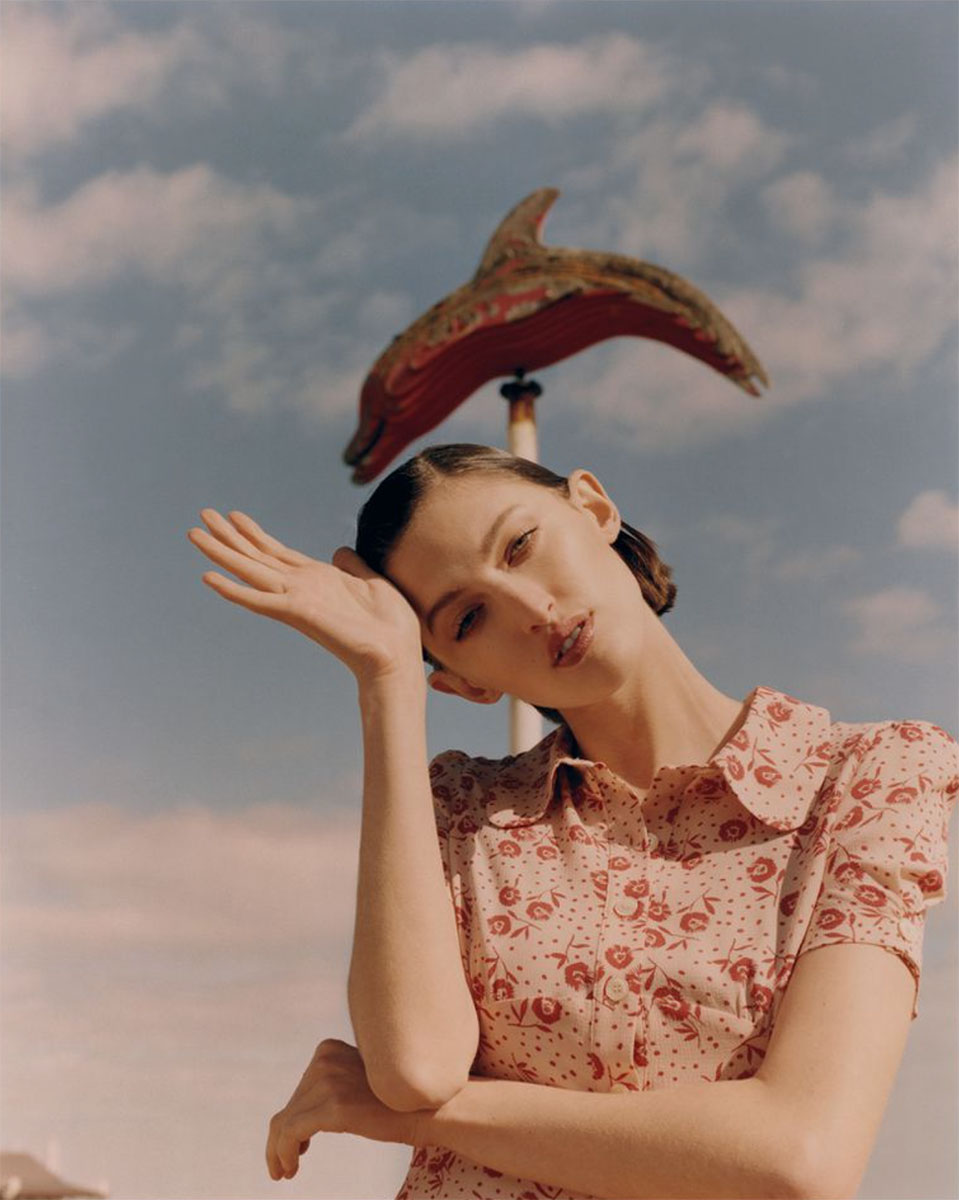 Amber Witcomb | Stella Magazine