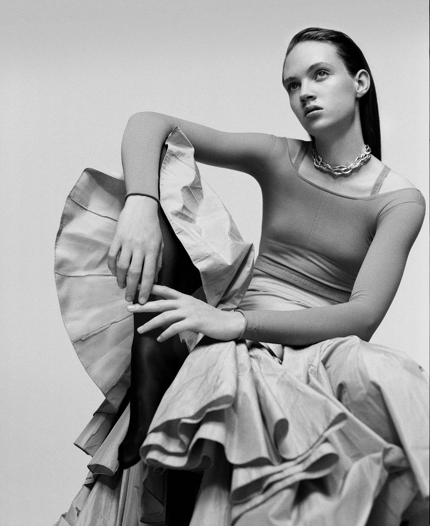 Adrienne Jueliger | Russh Magazine