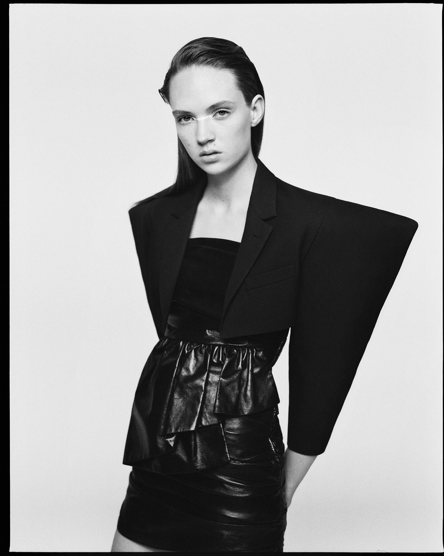 Adrienne Jueliger | Russh Magazine | Fashion | One Represents