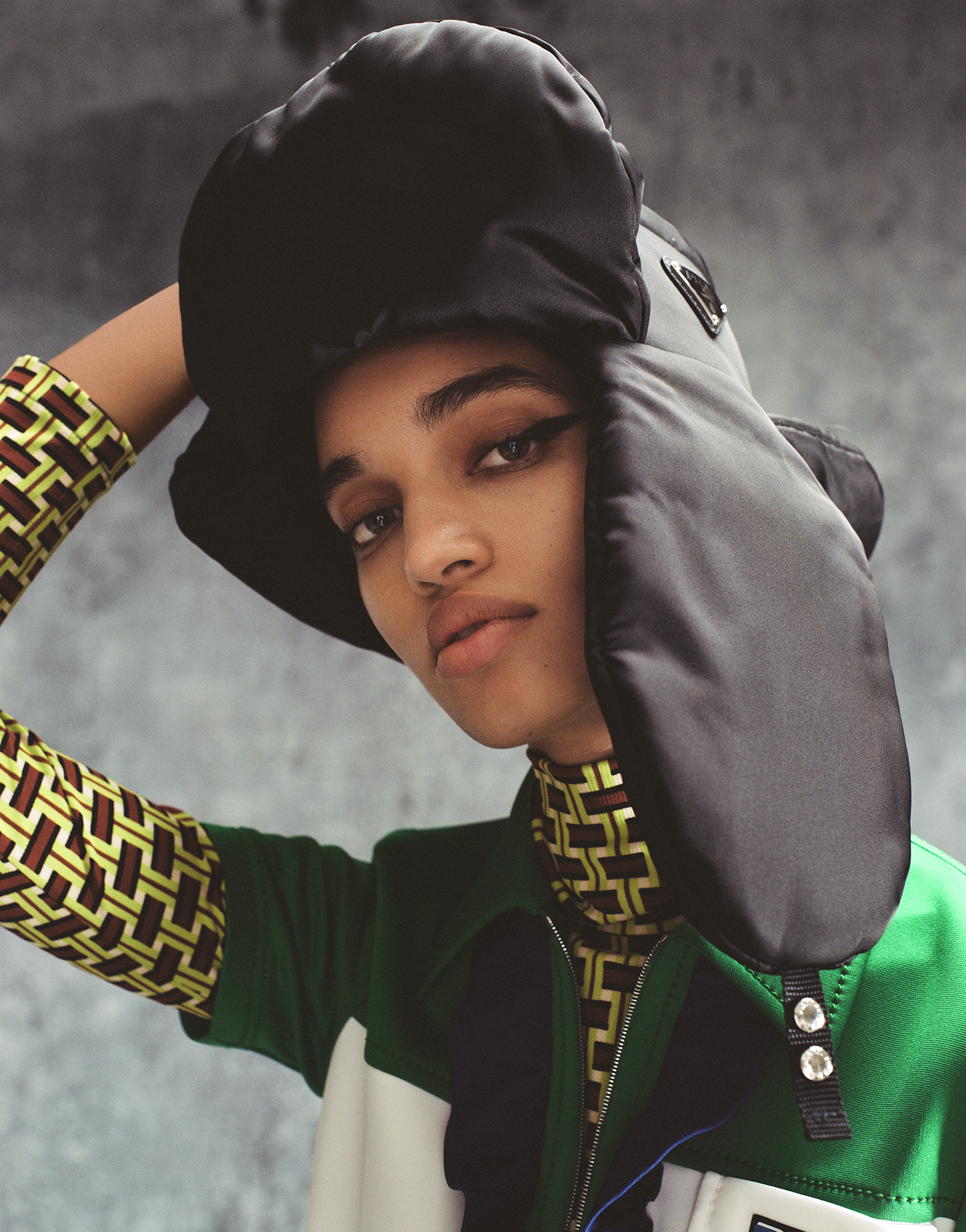 Wonderland x Prada