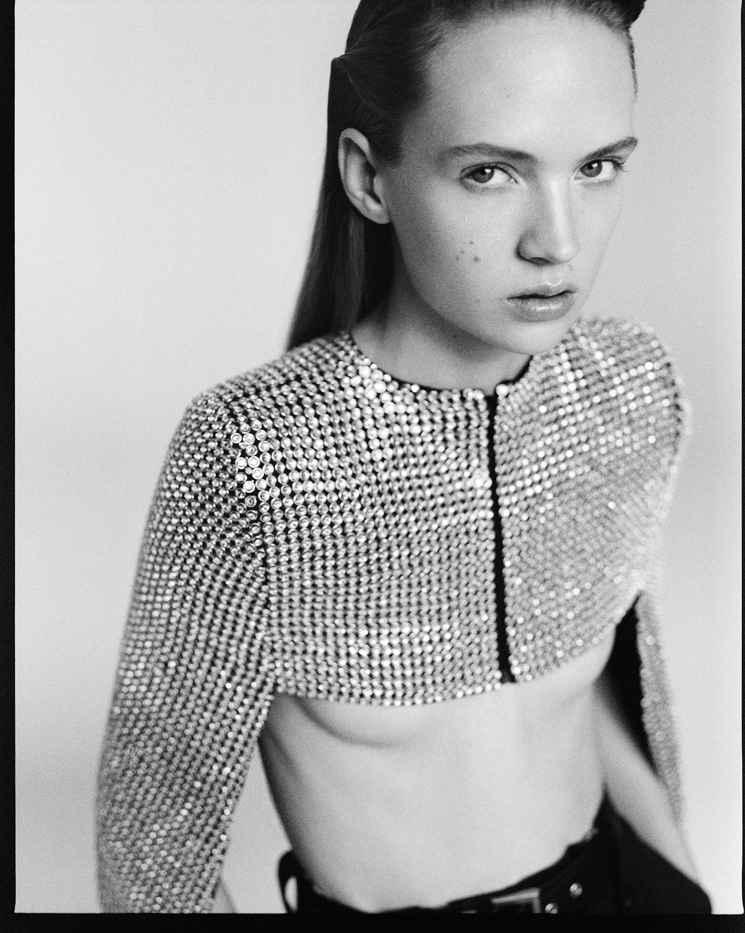 Adrienne Jueliger | Russh Magazine