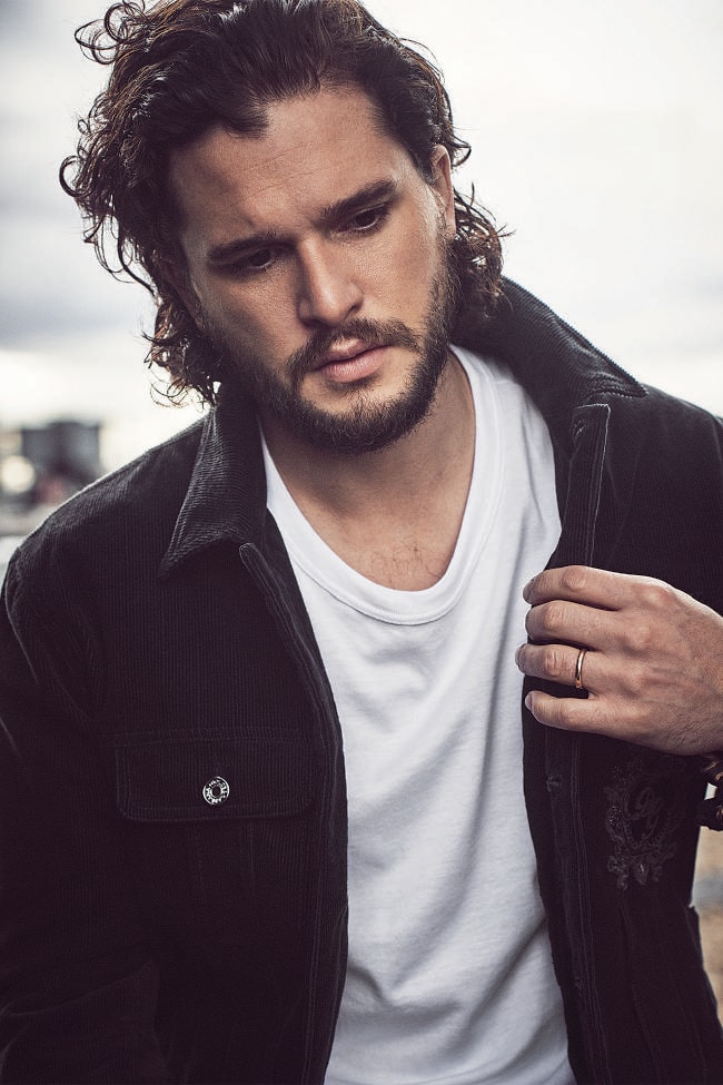 Kit Harington | GQ Australia