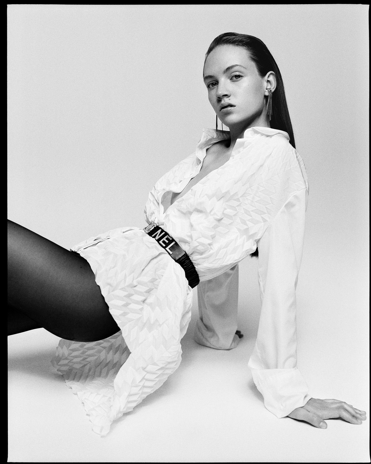 Adrienne Jueliger | Russh Magazine