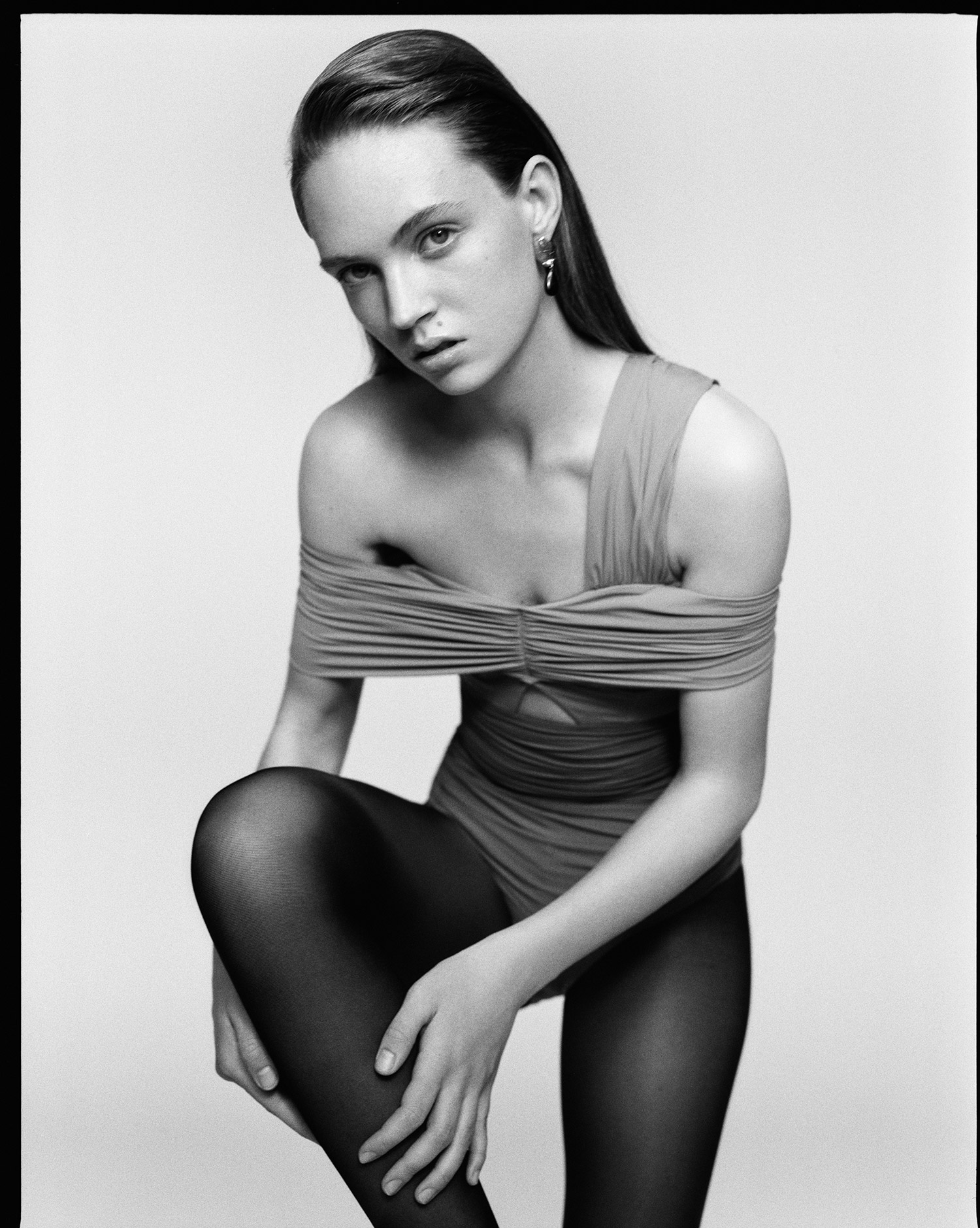 Adrienne Jueliger | Russh Magazine