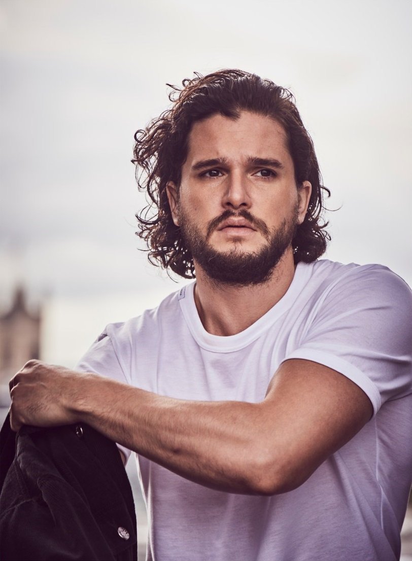 Kit Harington | GQ Australia