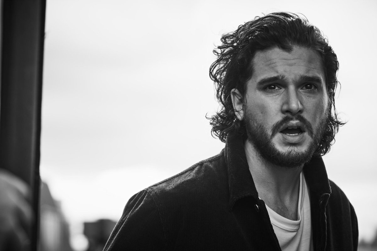 Kit Harington | GQ Australia