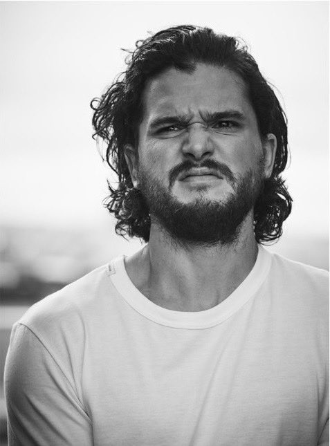 Kit Harington | GQ Australia