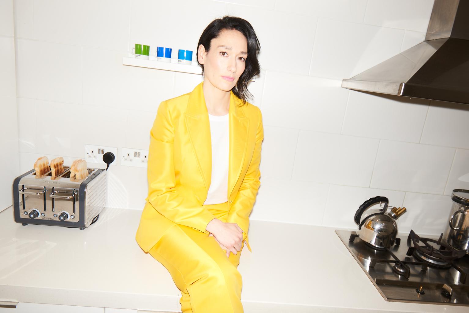 Grazia UK | Sian Clifford