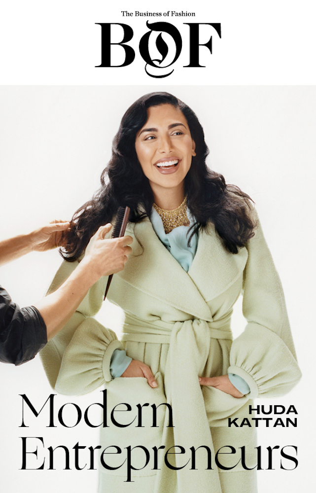 HUDA KATTAN | BUSINESS OF FASHION