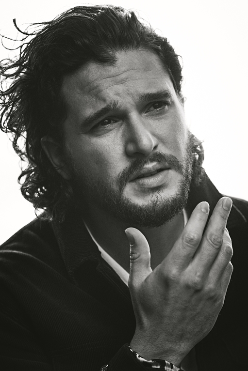 Kit Harington | GQ Australia