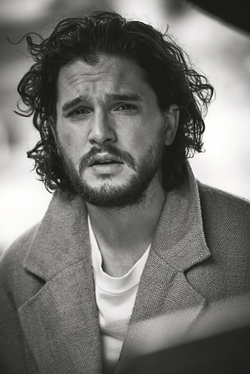 Kit Harington | GQ Australia
