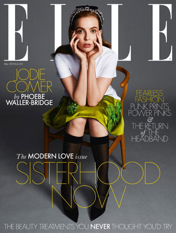 Jodie Comer | Elle