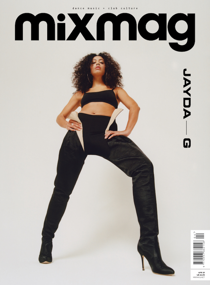 Mix Magazine | Jayda G