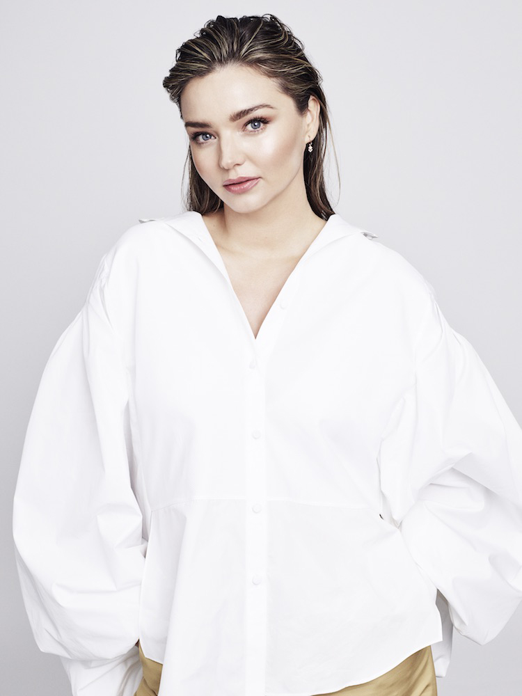 MIRANDA KERR | GRAZIA