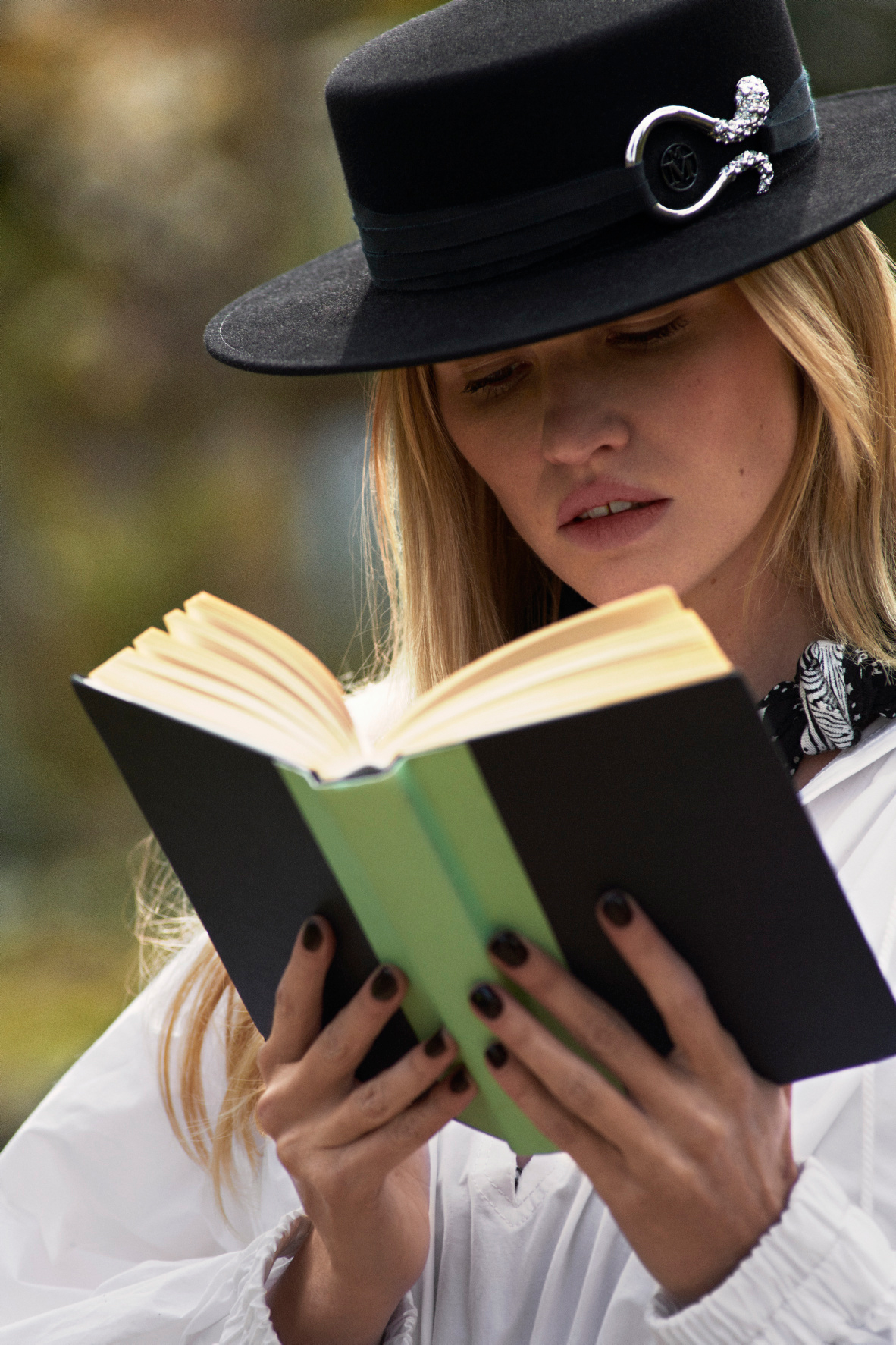 Lara Stone | Telegraph Magazine