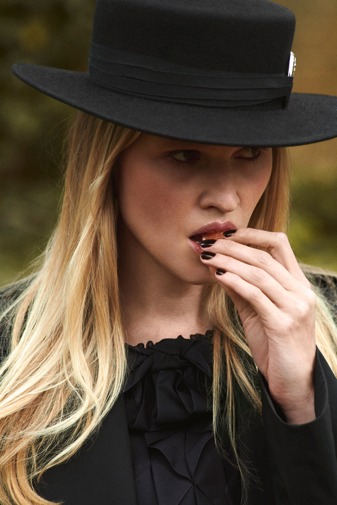 Lara Stone | Telegraph Magazine