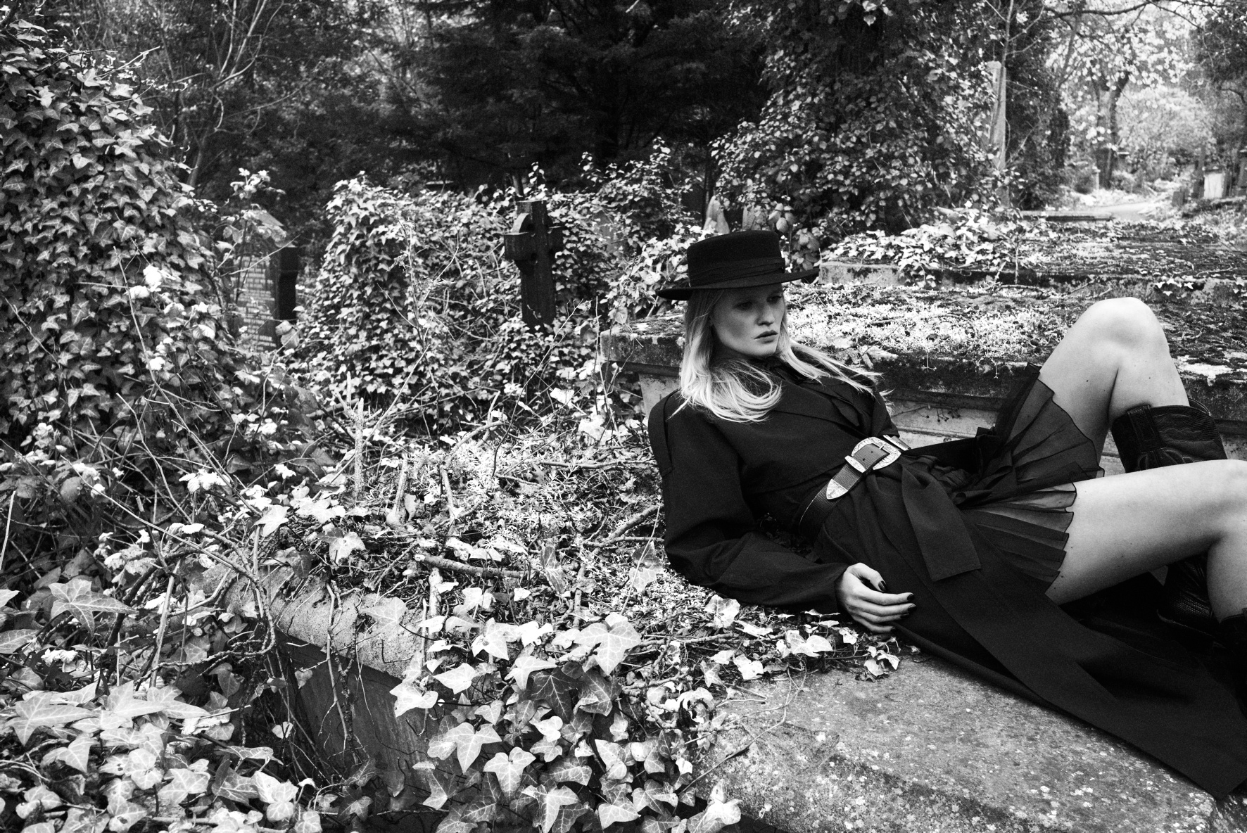 Lara Stone | Telegraph Magazine