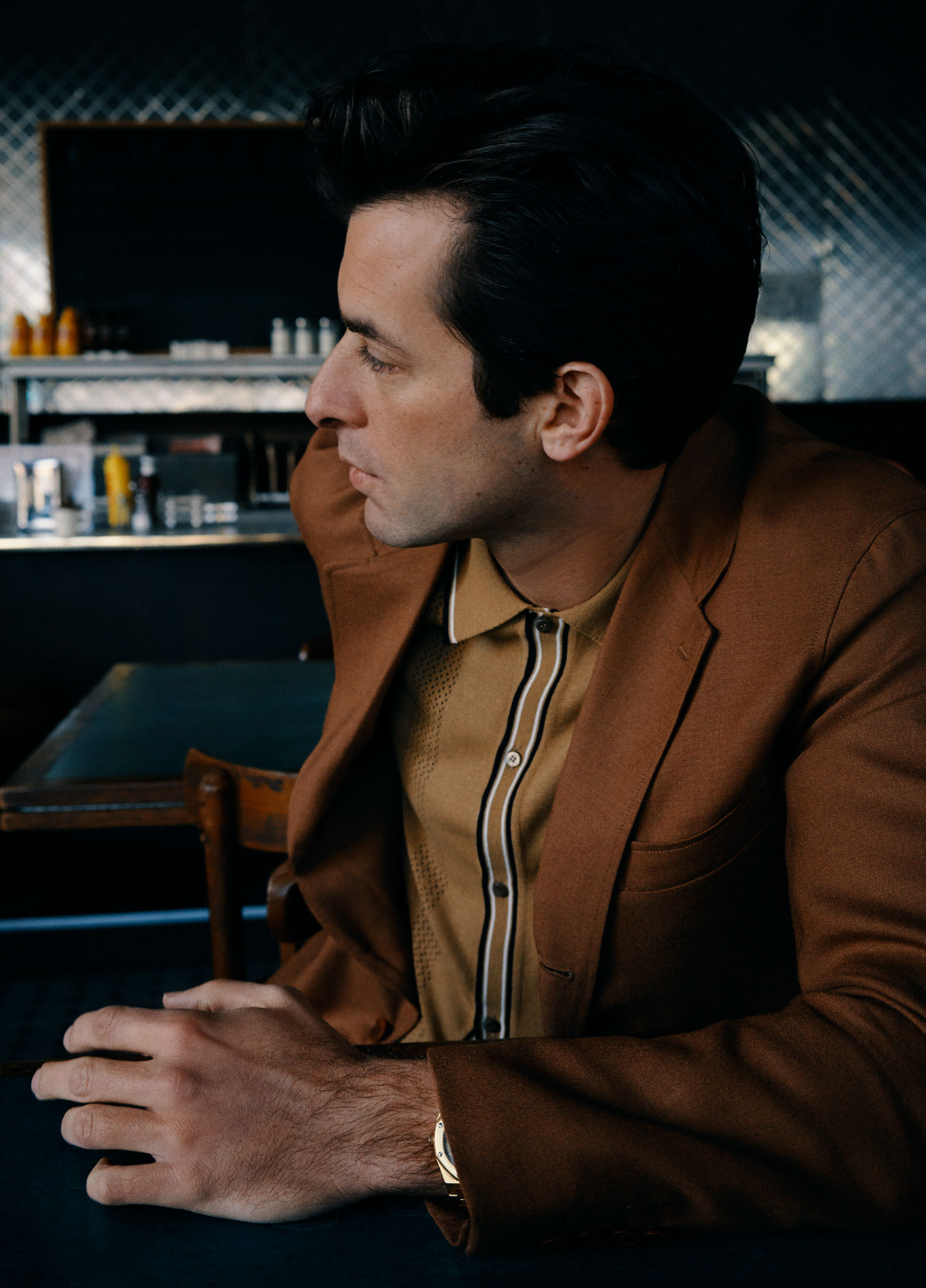 Mark Ronson | The Mr Porter Post