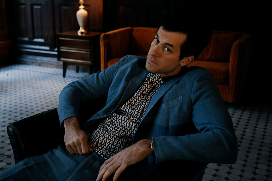 Mark Ronson | The Mr Porter Post