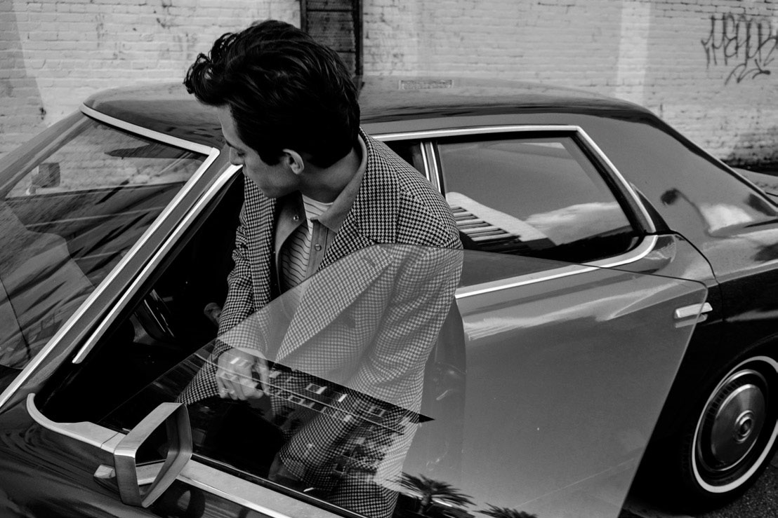 Mark Ronson | The Mr Porter Post