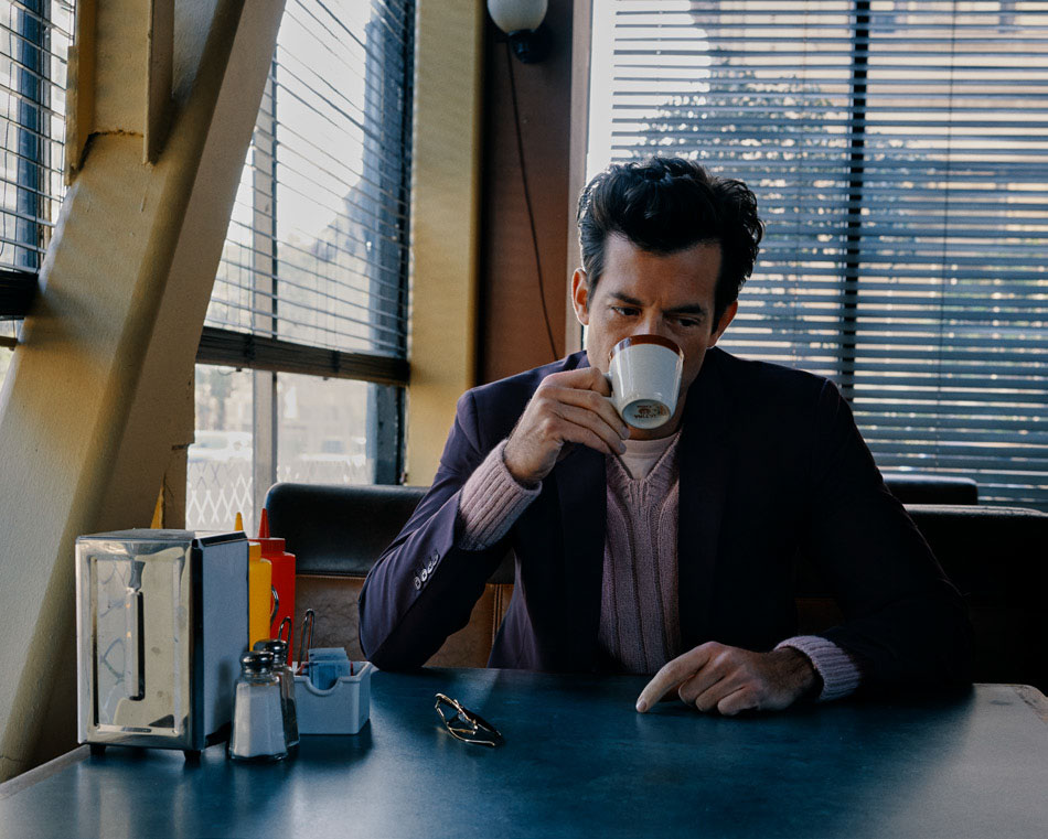 Mark Ronson | The Mr Porter Post