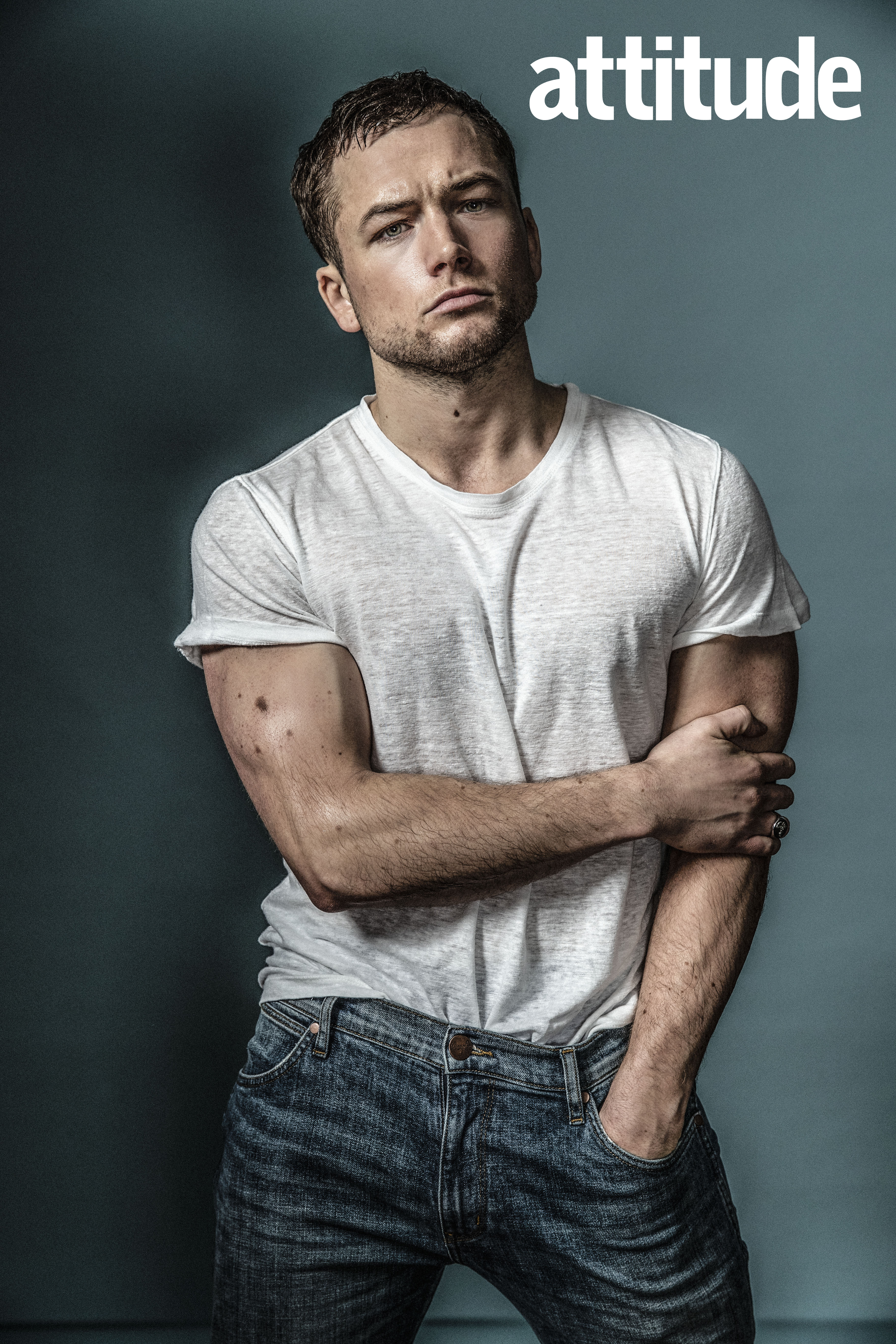 Taron Egerton | Attitude