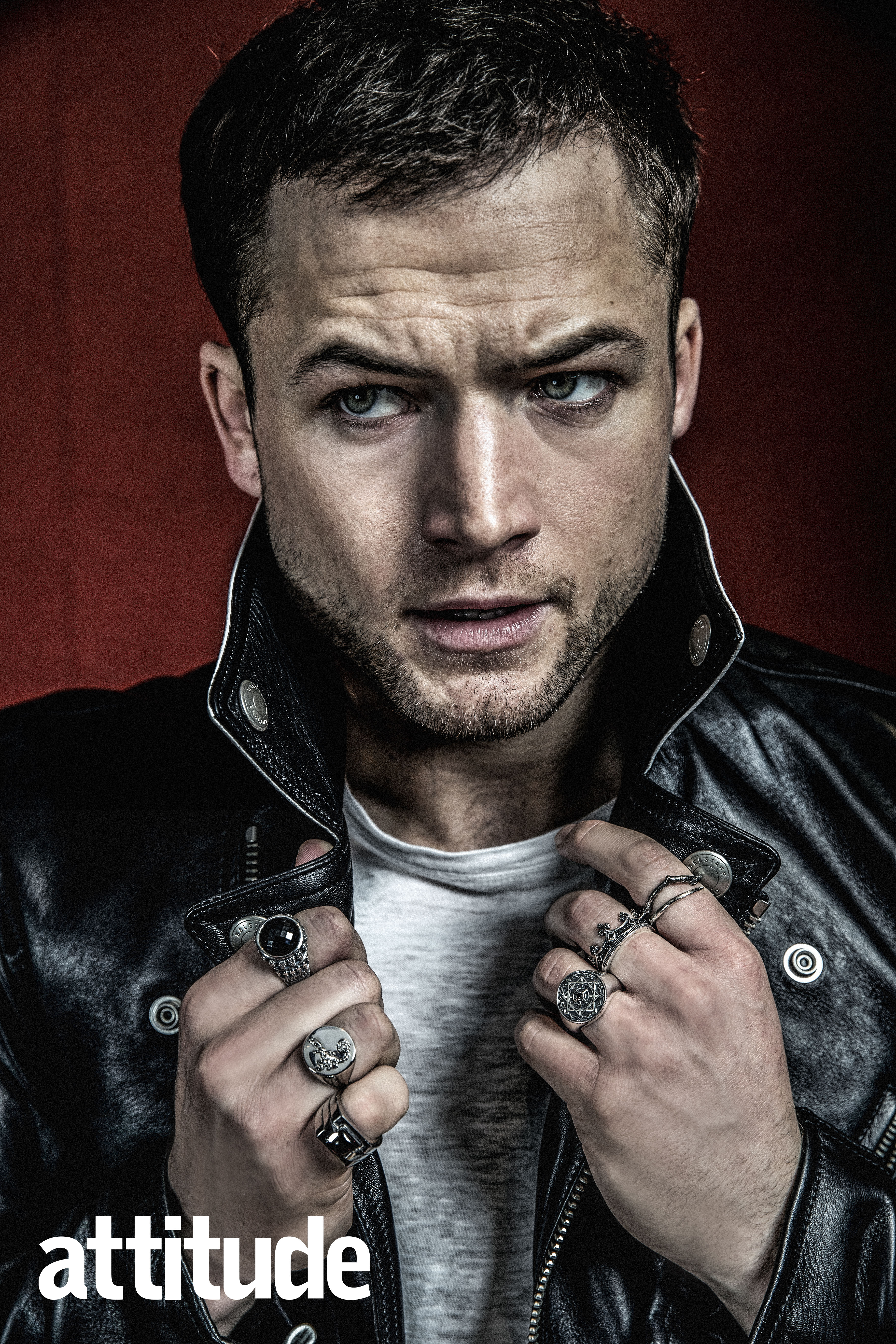 Taron Egerton | Attitude