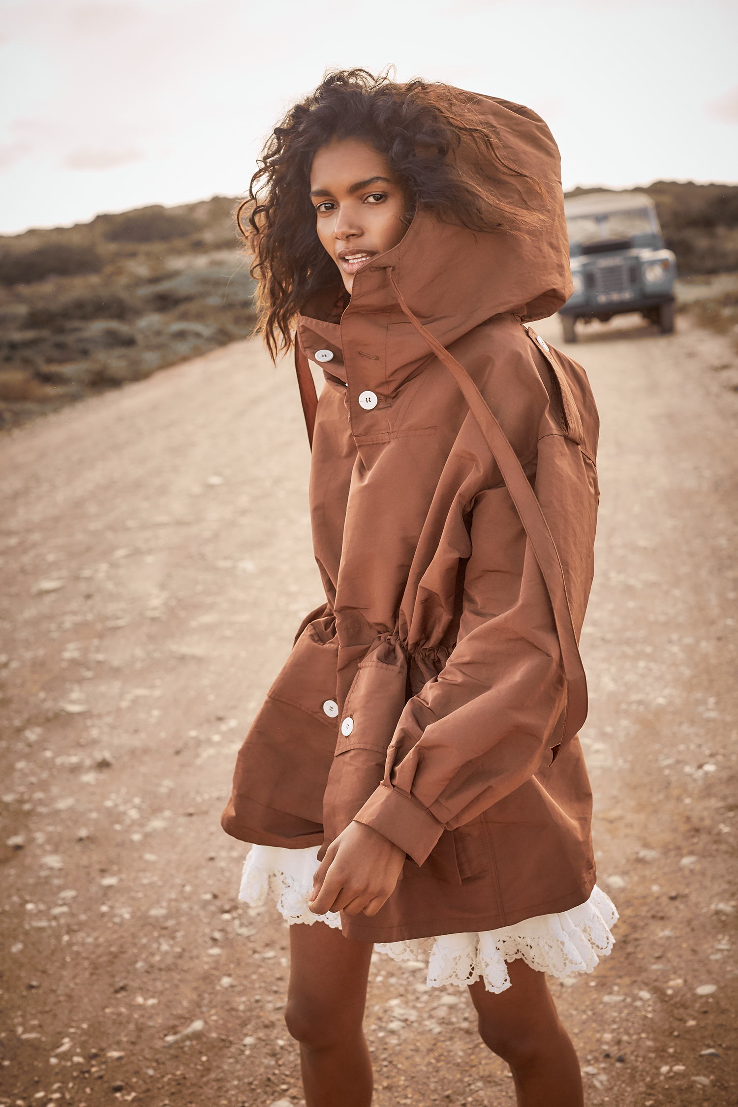 Red | Desert Rose