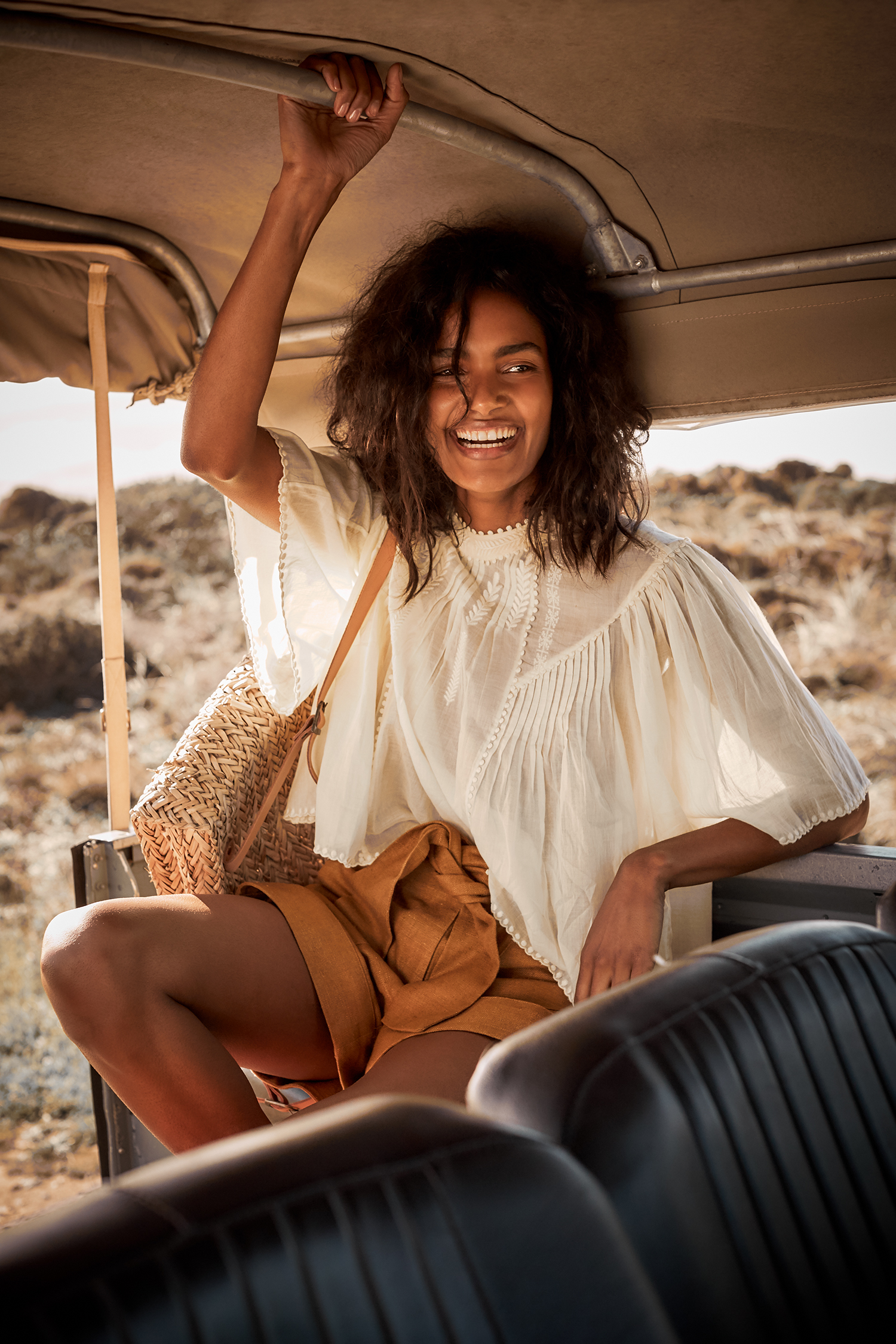 Red | Desert Rose