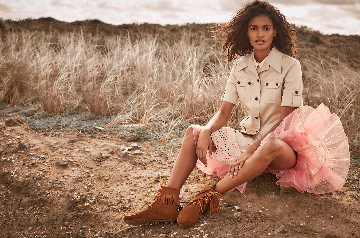 Red | Desert Rose