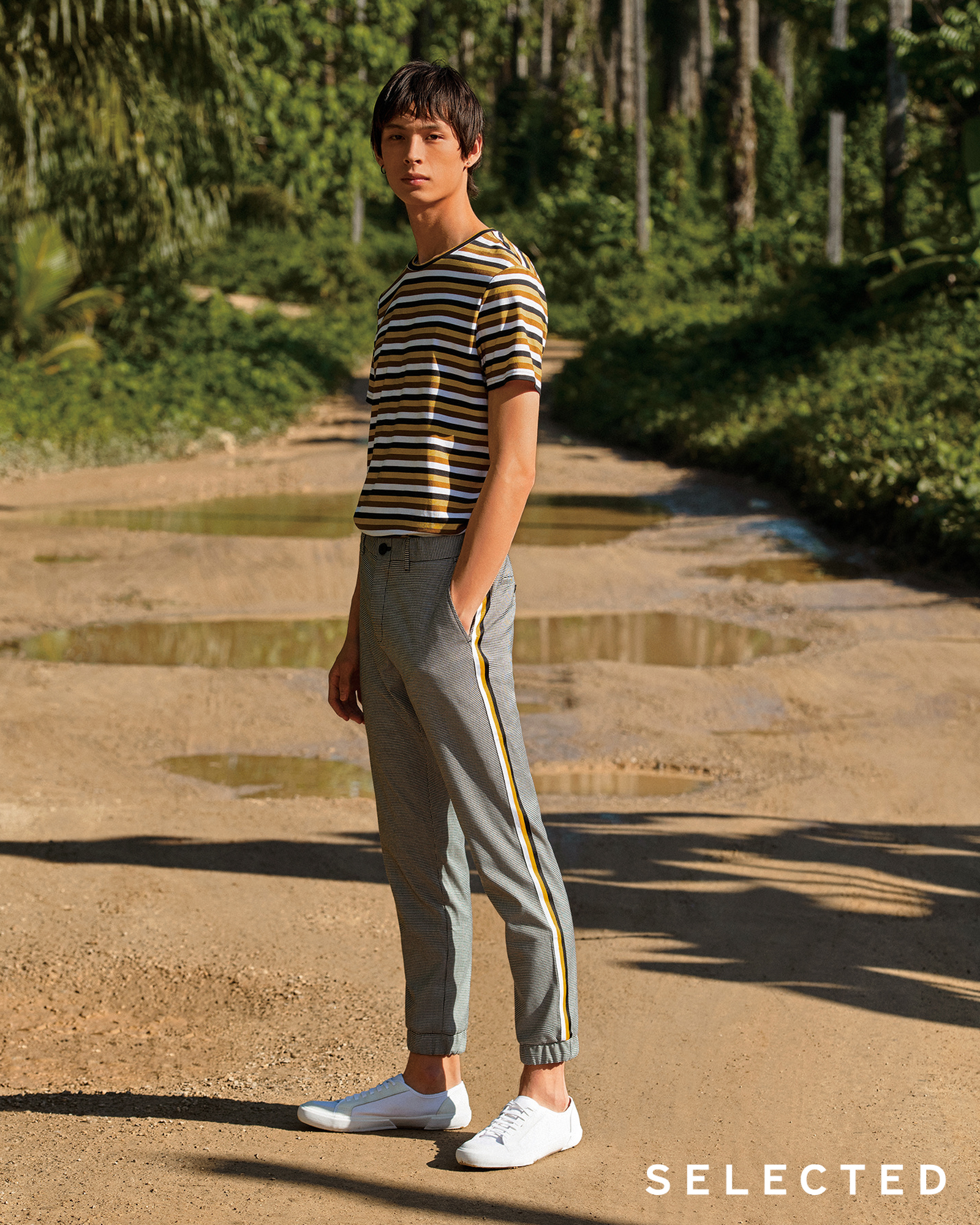 JUNGLE | SELECTED SUMMER CAMPAIGN