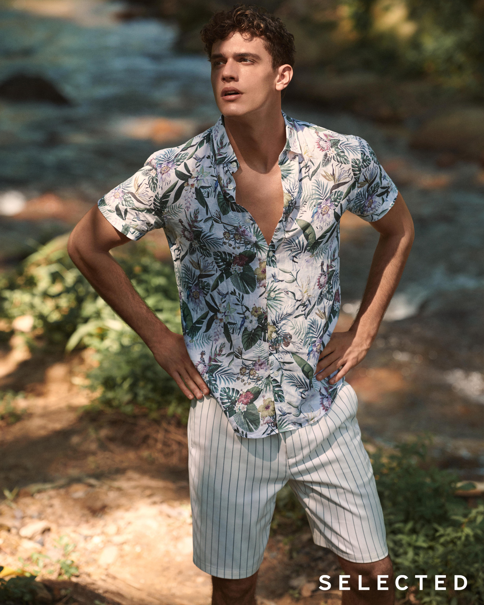 JUNGLE | SELECTED SUMMER CAMPAIGN