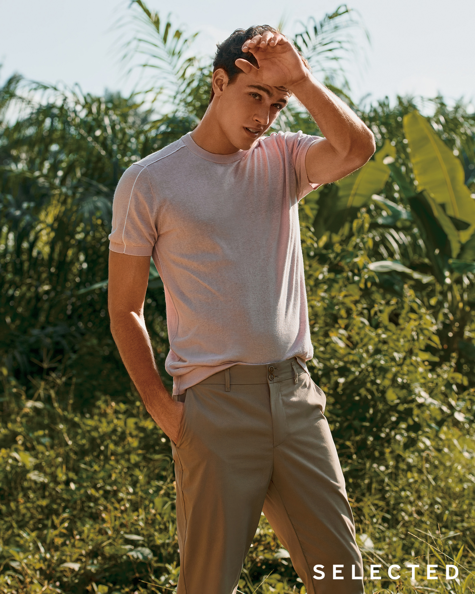 JUNGLE | SELECTED SUMMER CAMPAIGN