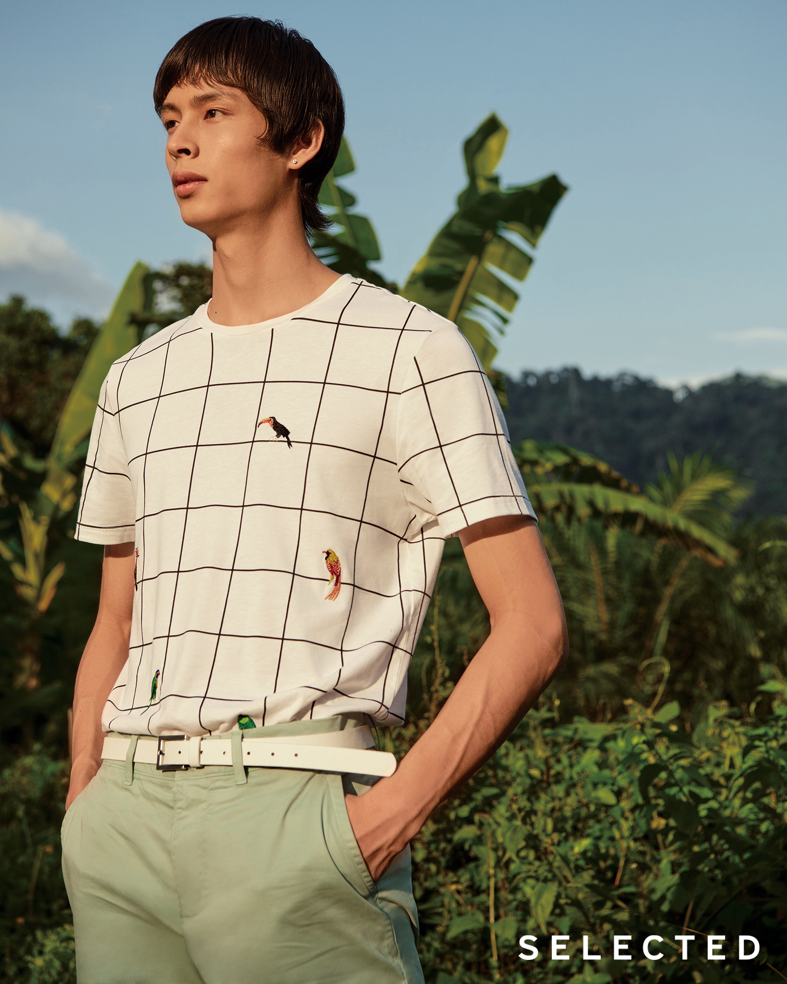 JUNGLE | SELECTED SUMMER CAMPAIGN