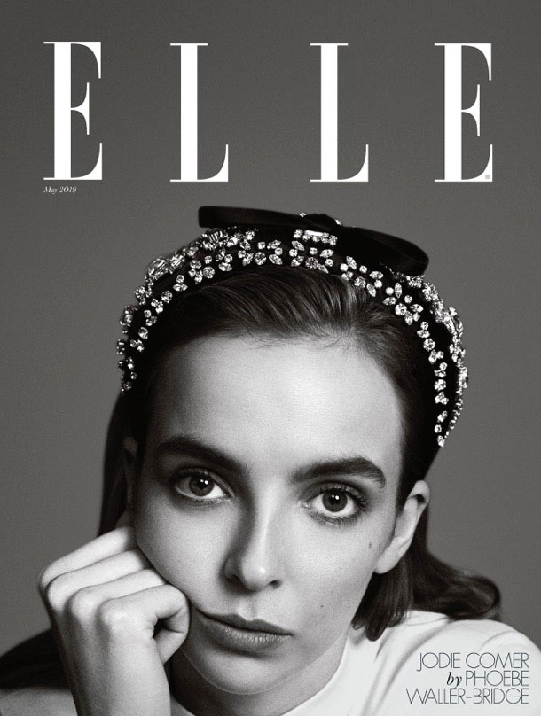 Jodie Comer | Elle