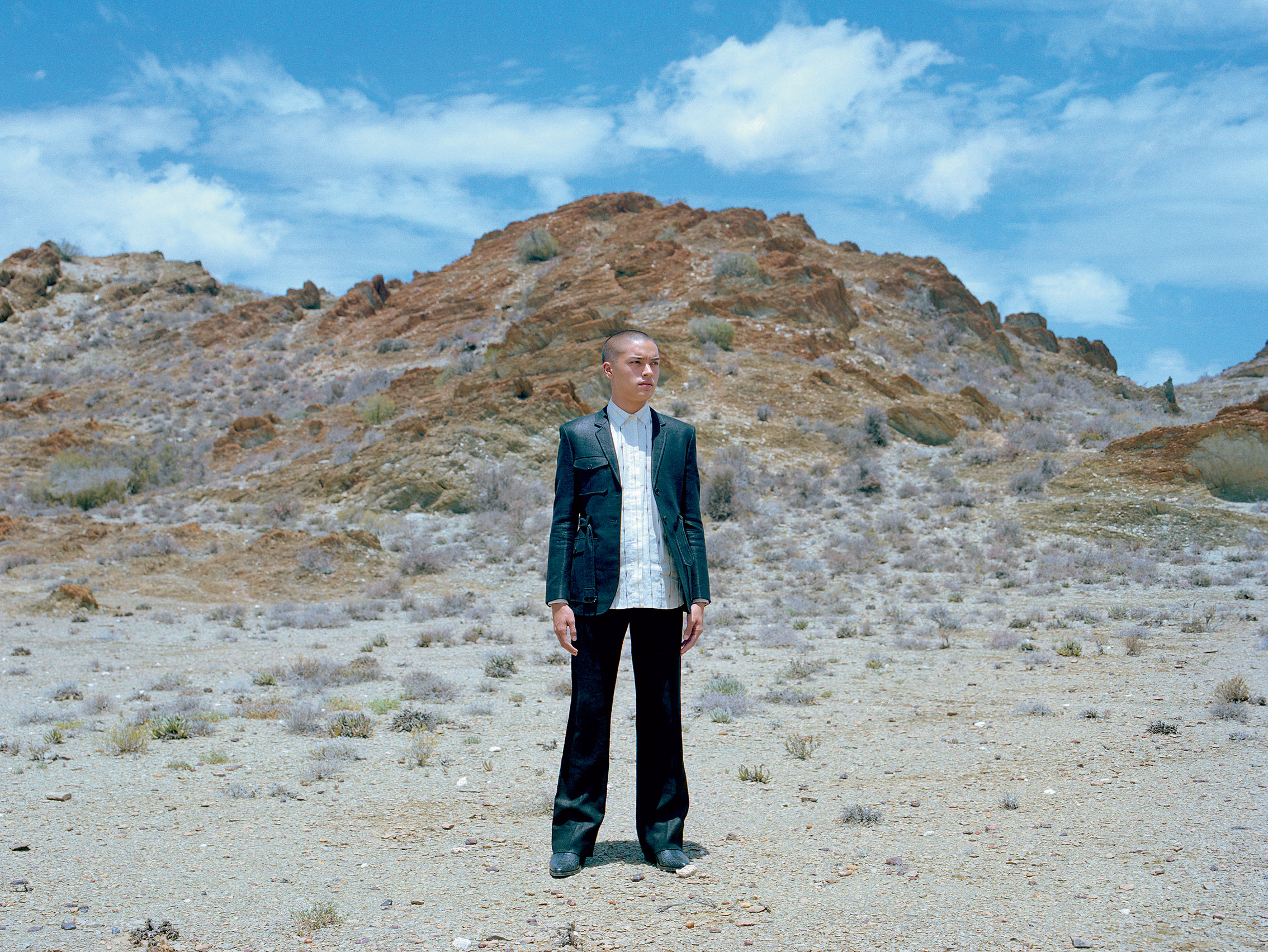 Above and Beyond | ST Men