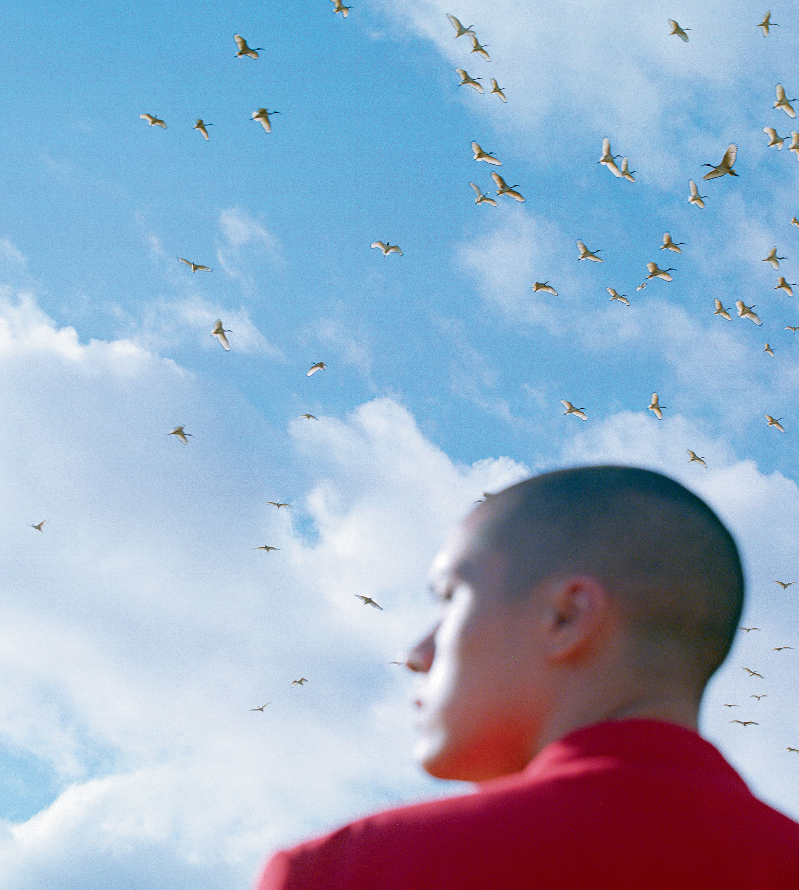 Above and Beyond | ST Men