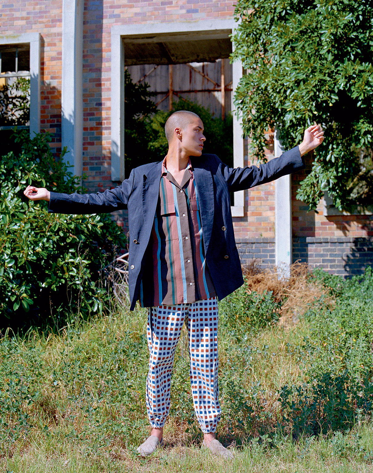 Above and Beyond | ST Men