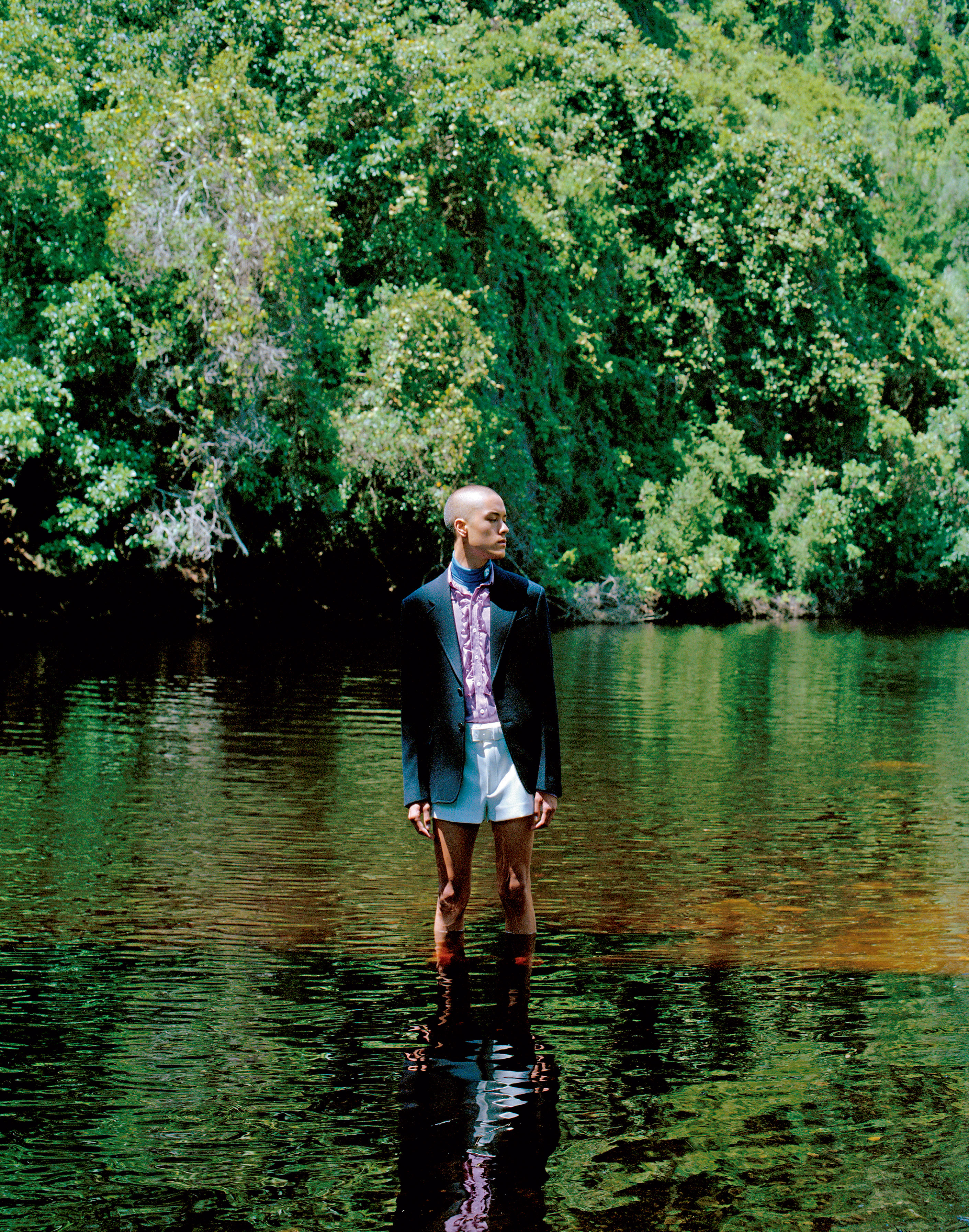 Above and Beyond | ST Men