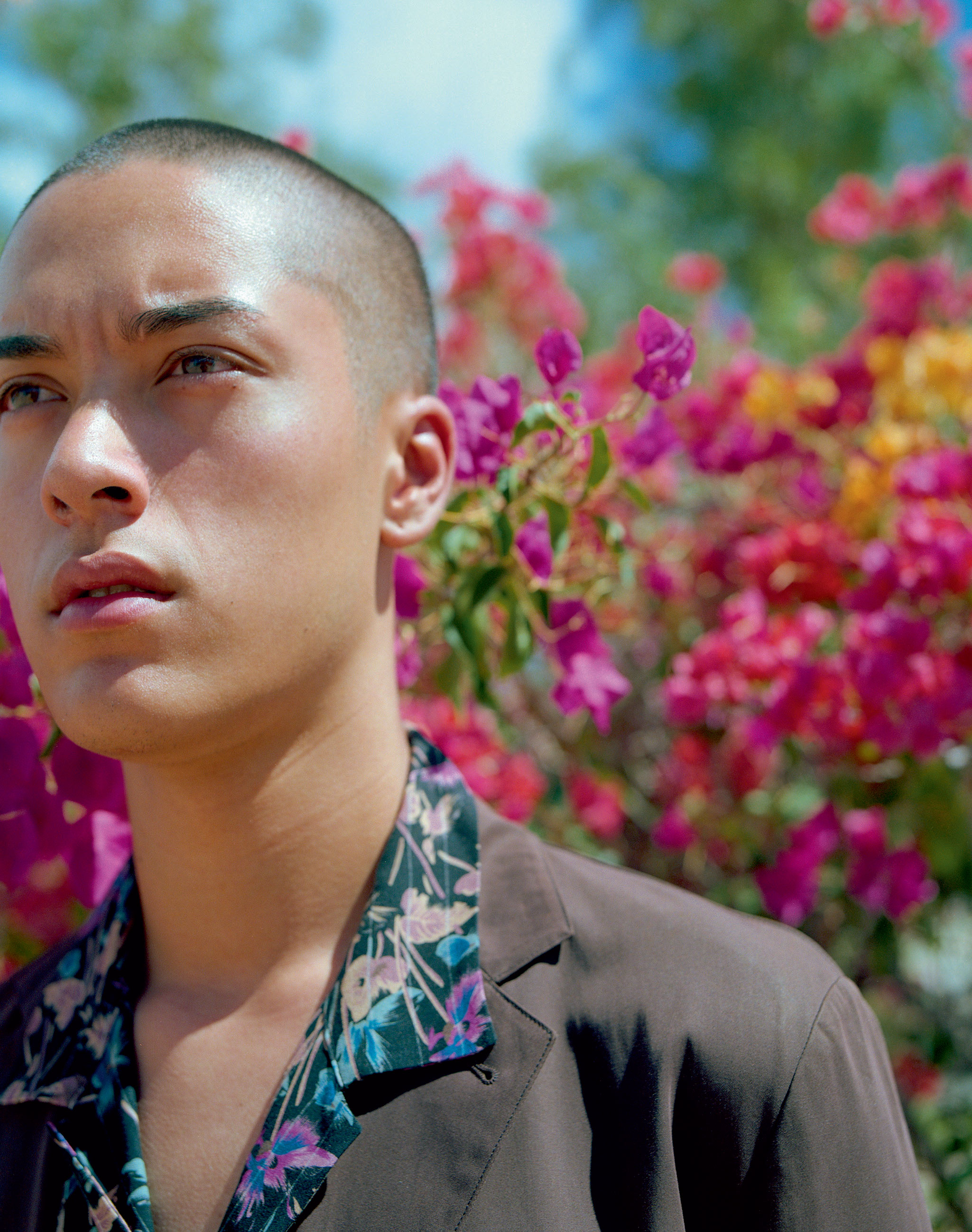 Above and Beyond | ST Men