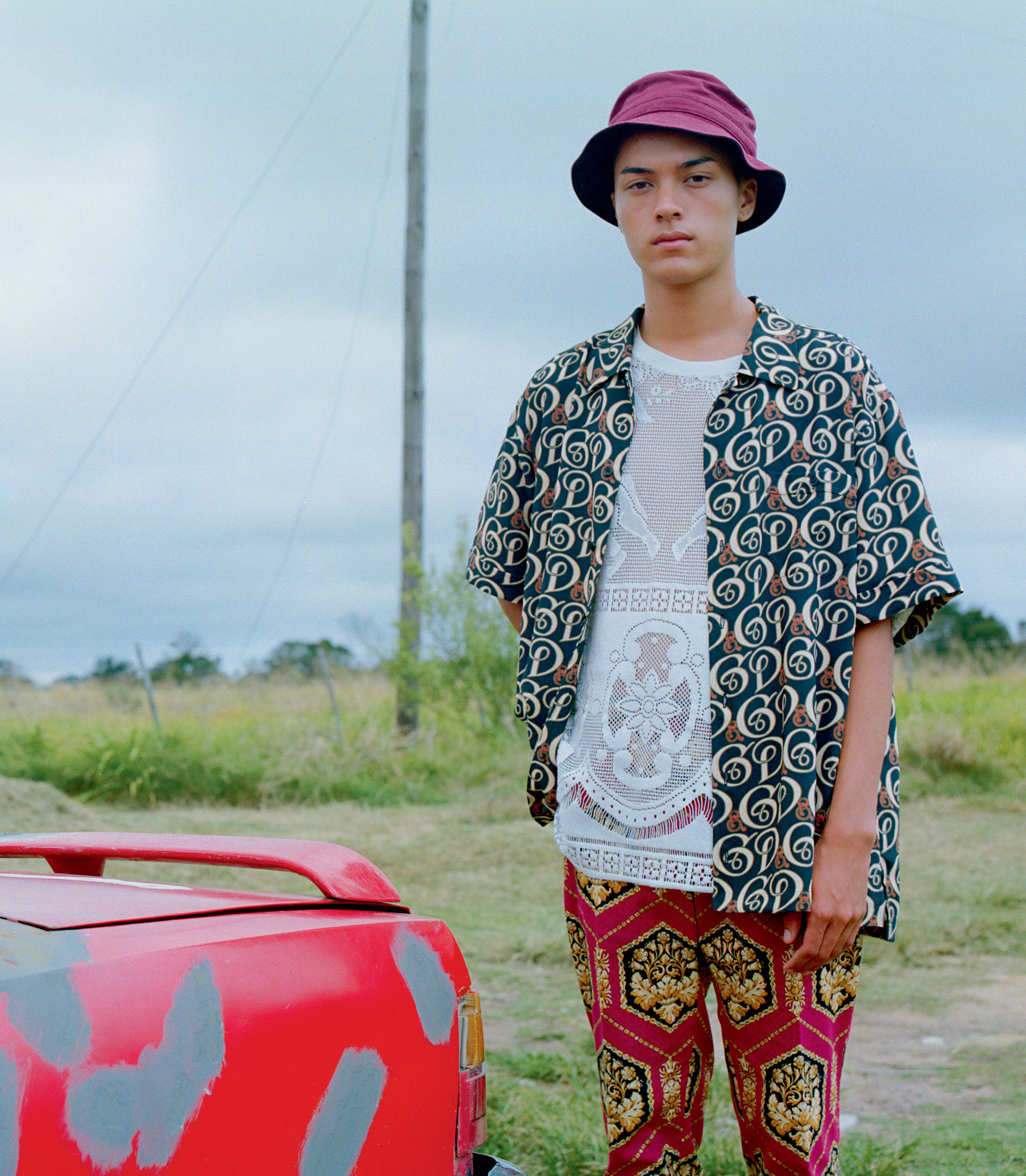 Above and Beyond | ST Men